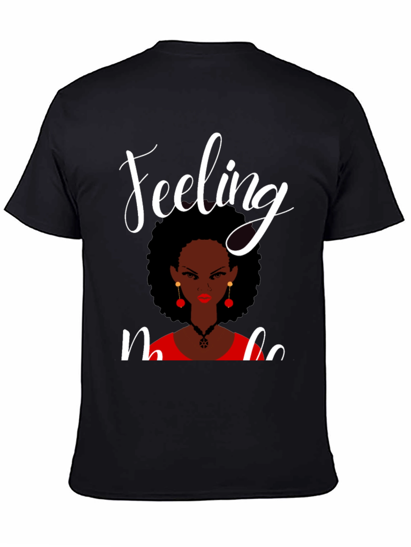 Feeling Melanin T-Shirt