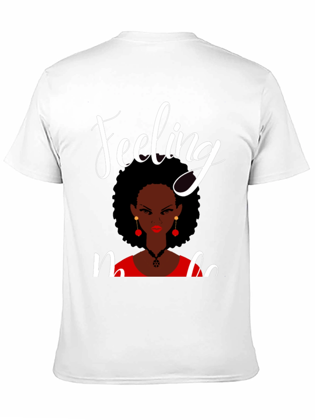 Feeling Melanin T-Shirt