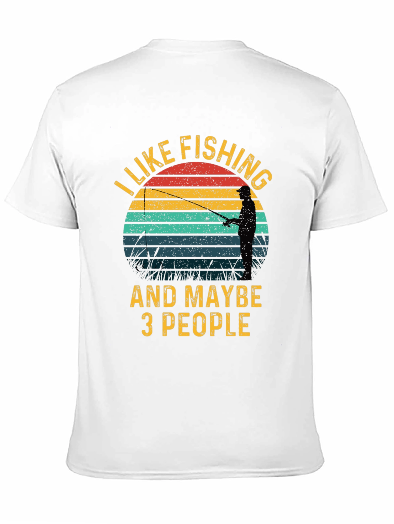 I Like Fishing T-Shirt