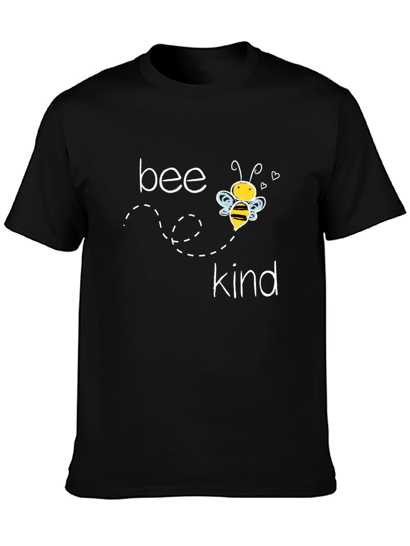 Bee Kind Black T-Shirt