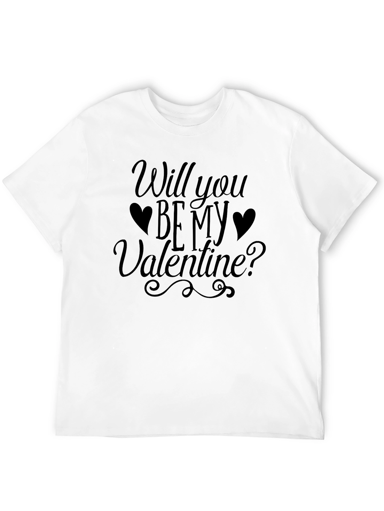 Will You Be My Valentine? Graphic Tee