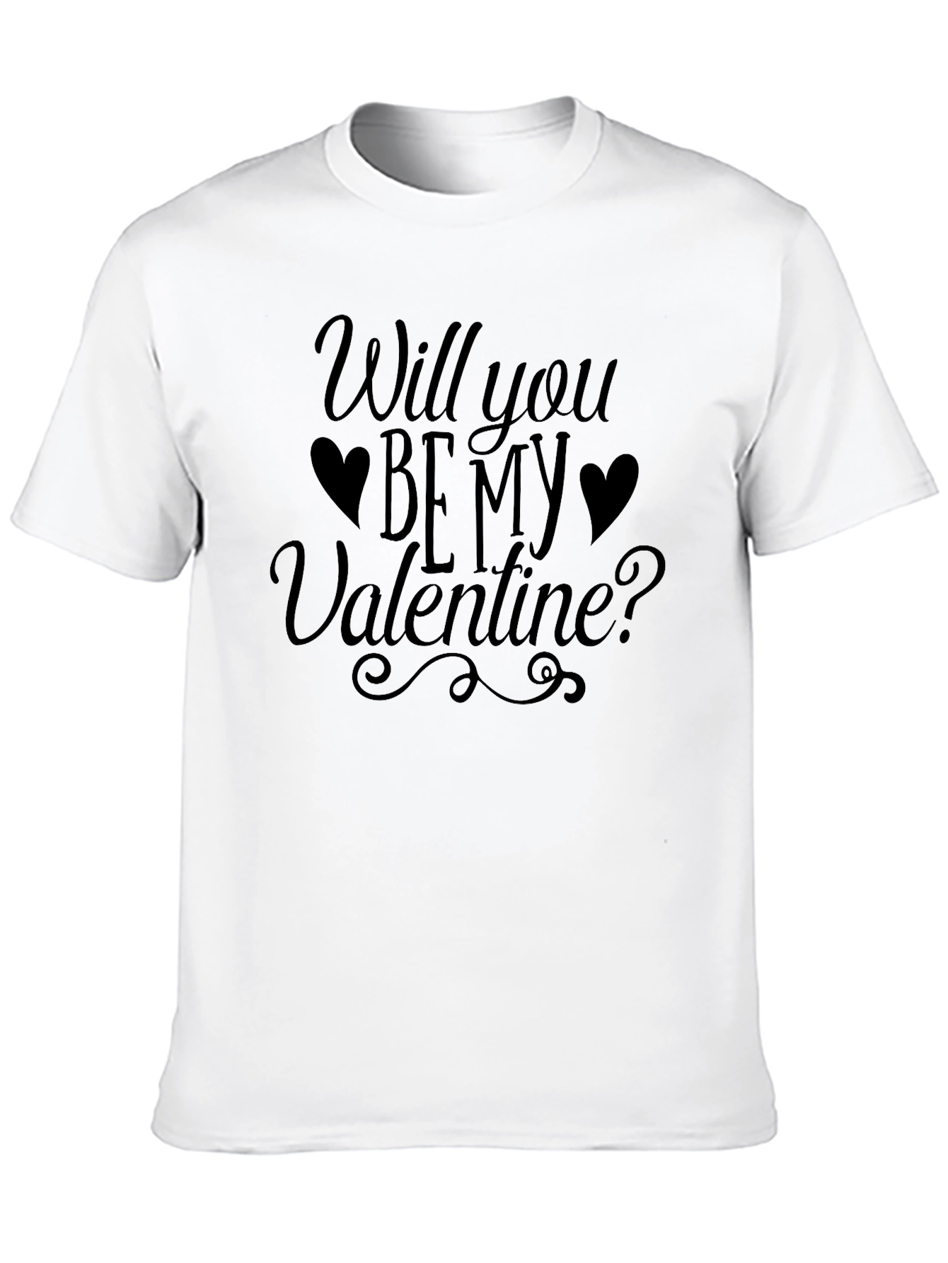 Will You Be My Valentine? Graphic Tee