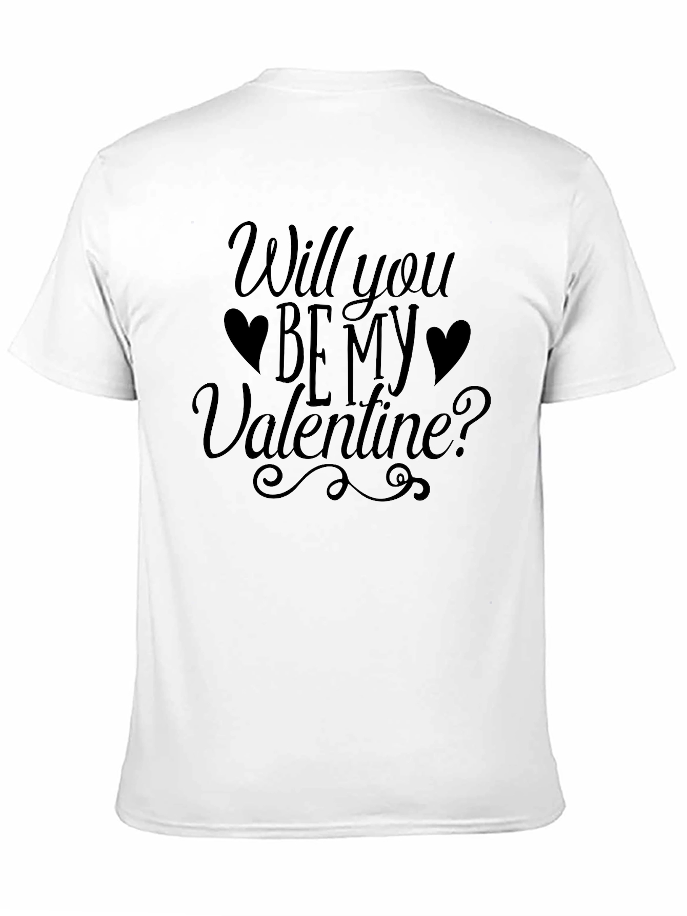 Will You Be My Valentine? Graphic Tee