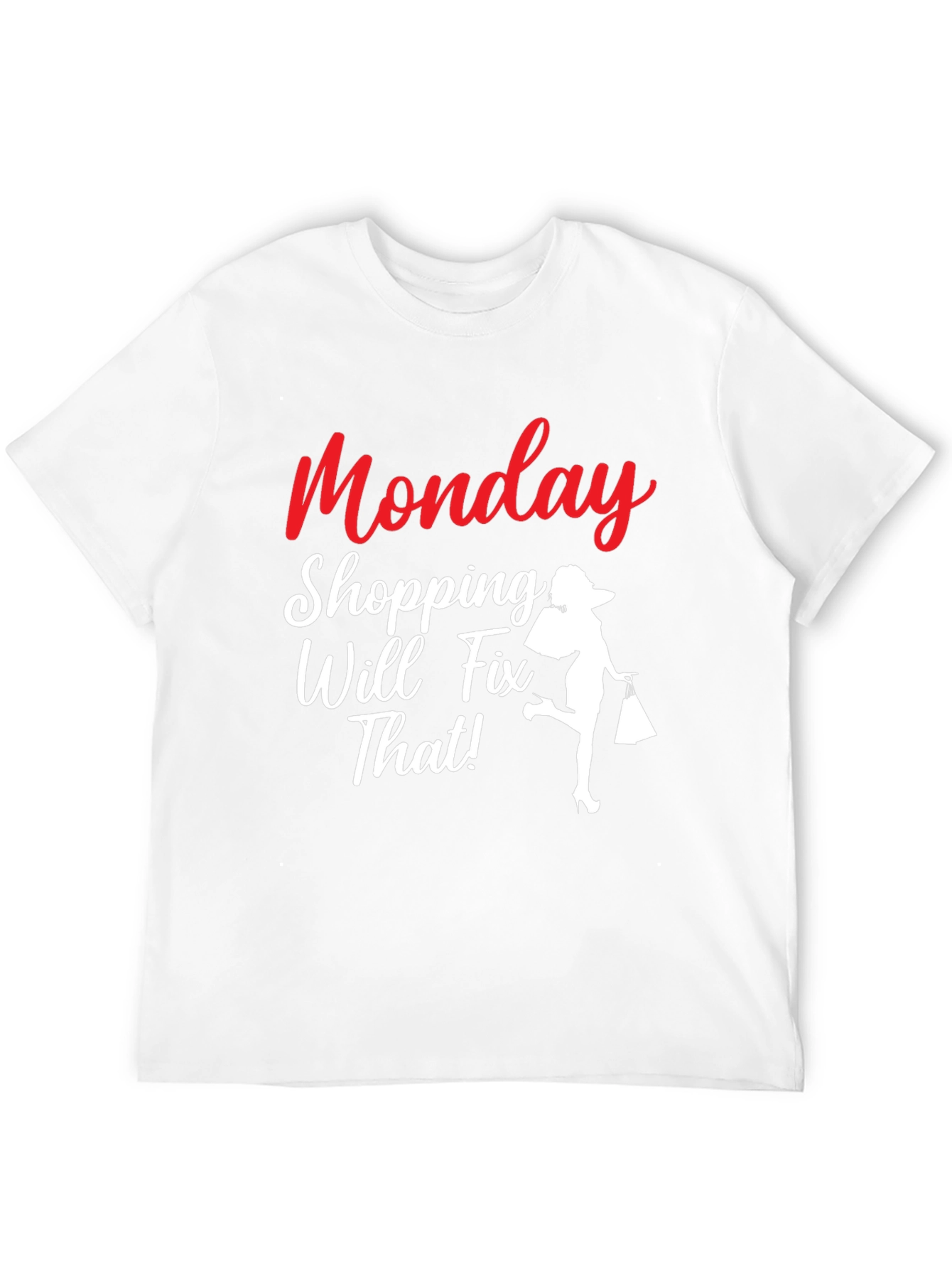 Monday Shopping Fix T-Shirt