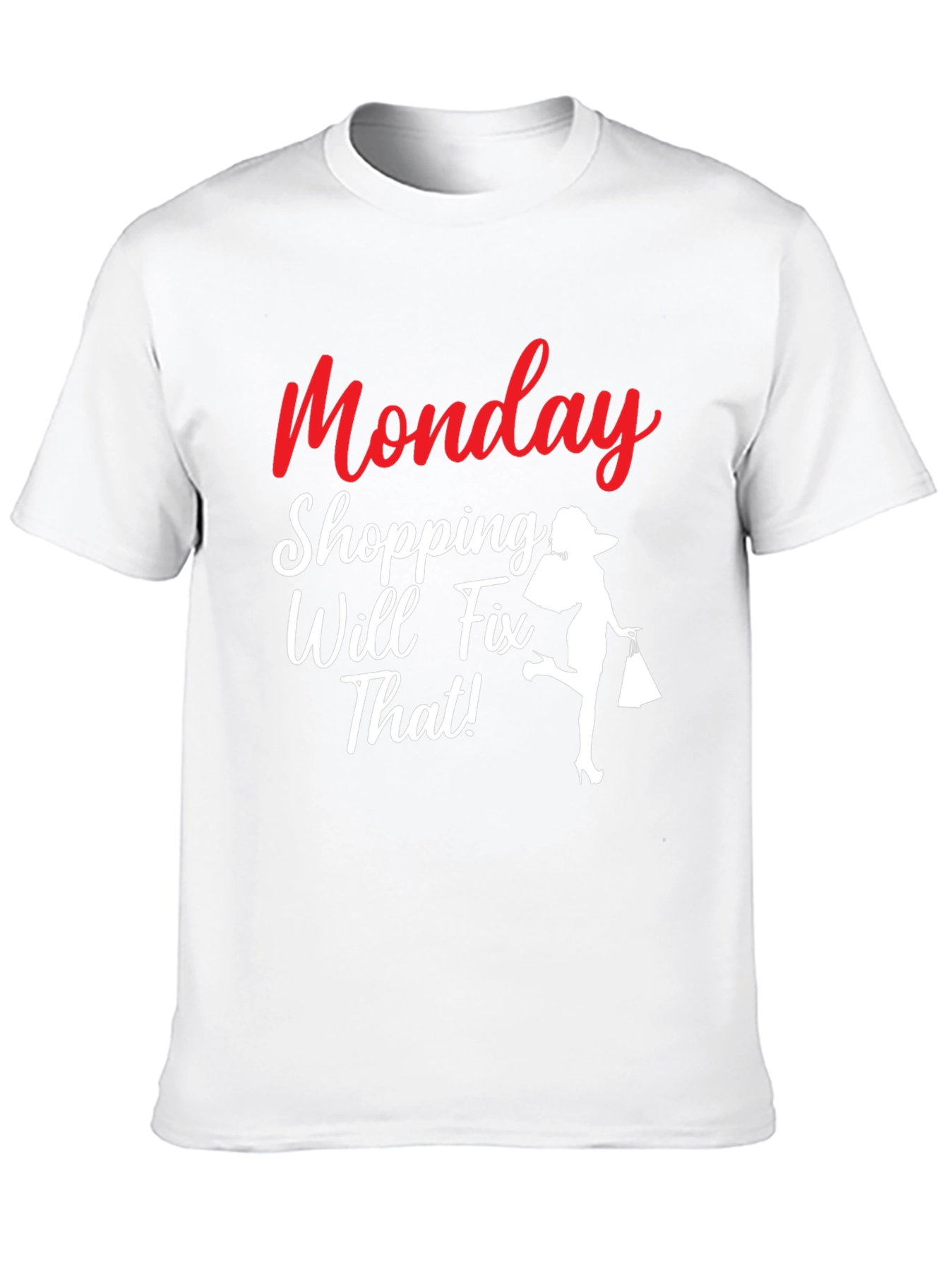 Monday Shopping Fix T-Shirt