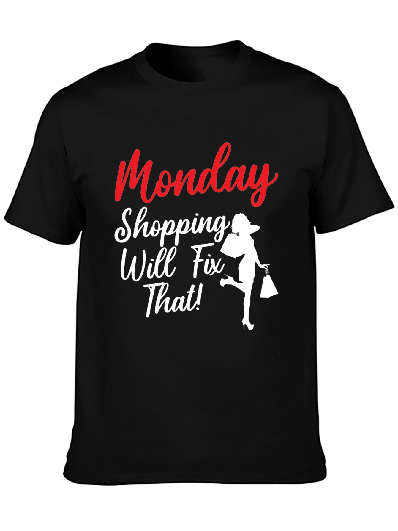Monday Shopping Fix T-Shirt