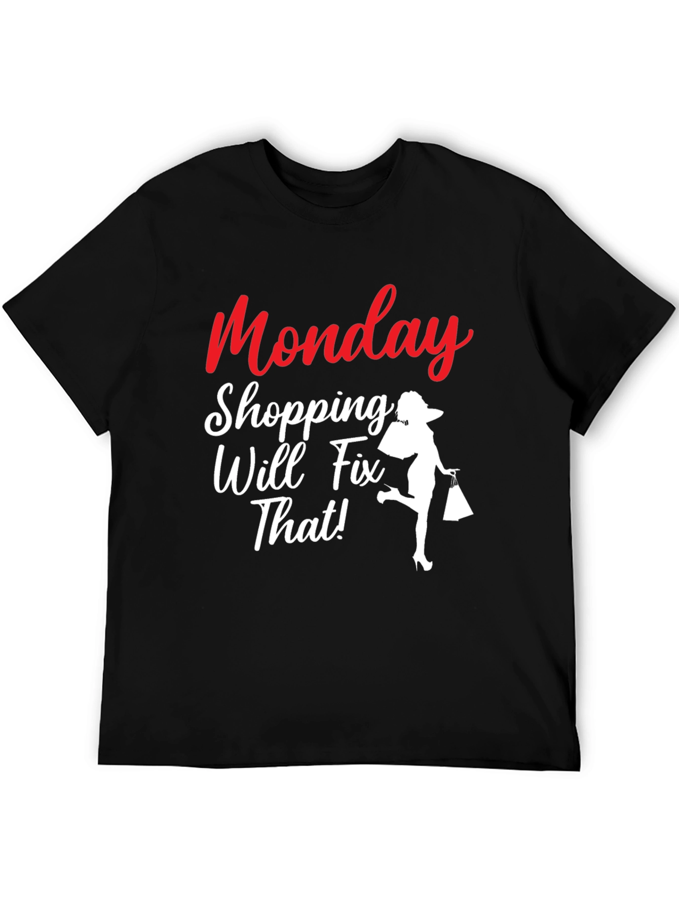 Monday Shopping Fix T-Shirt