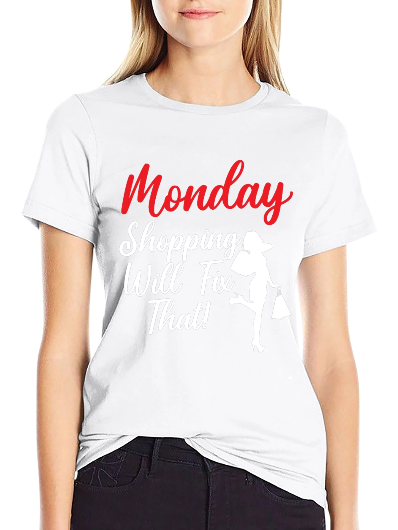 Monday Shopping Fix T-Shirt