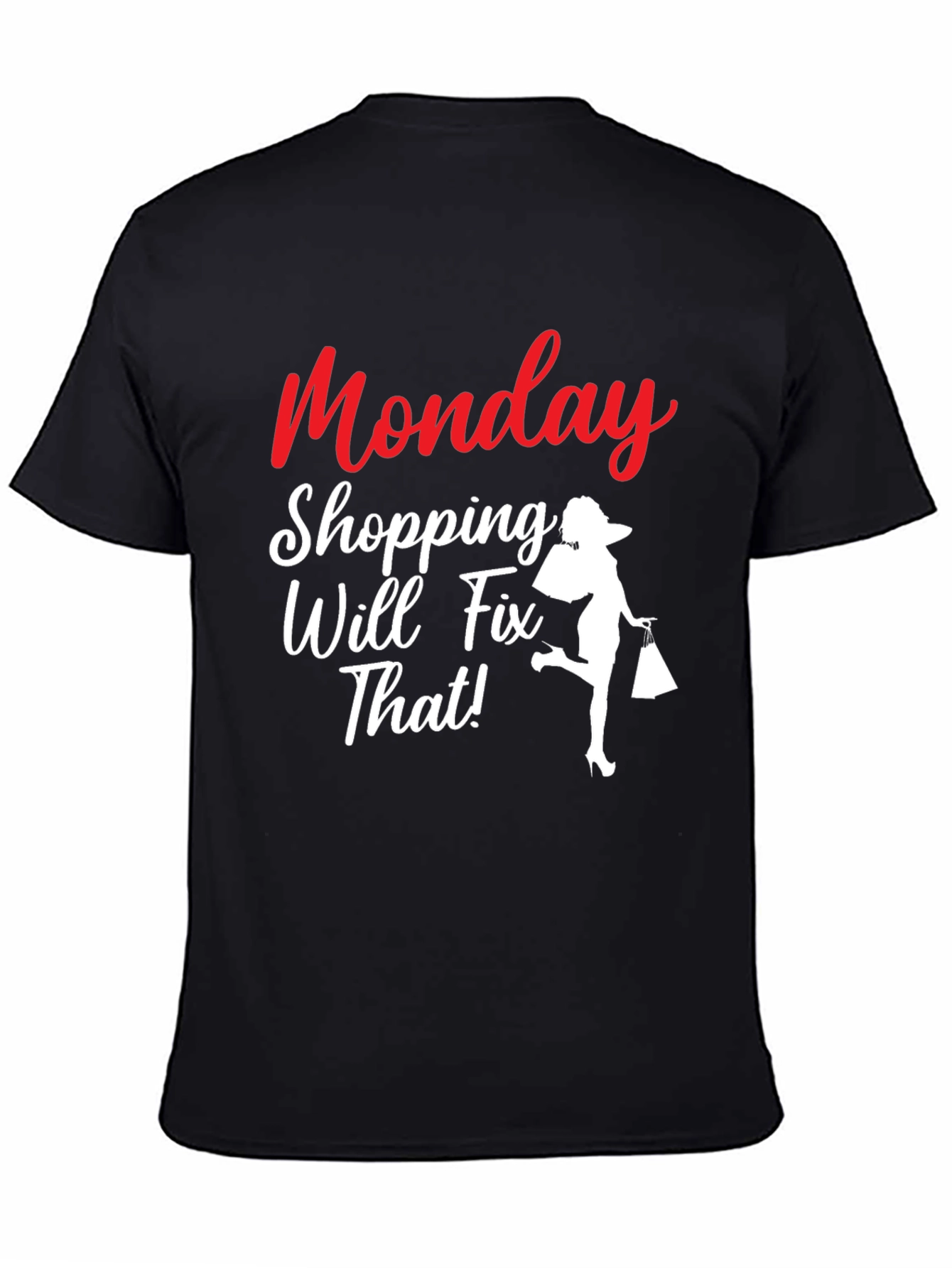 Monday Shopping Fix T-Shirt