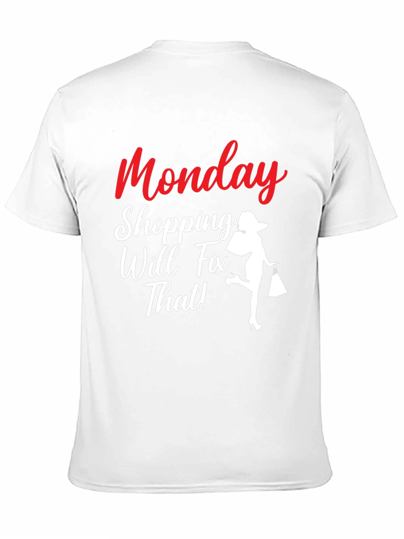Monday Shopping Fix T-Shirt