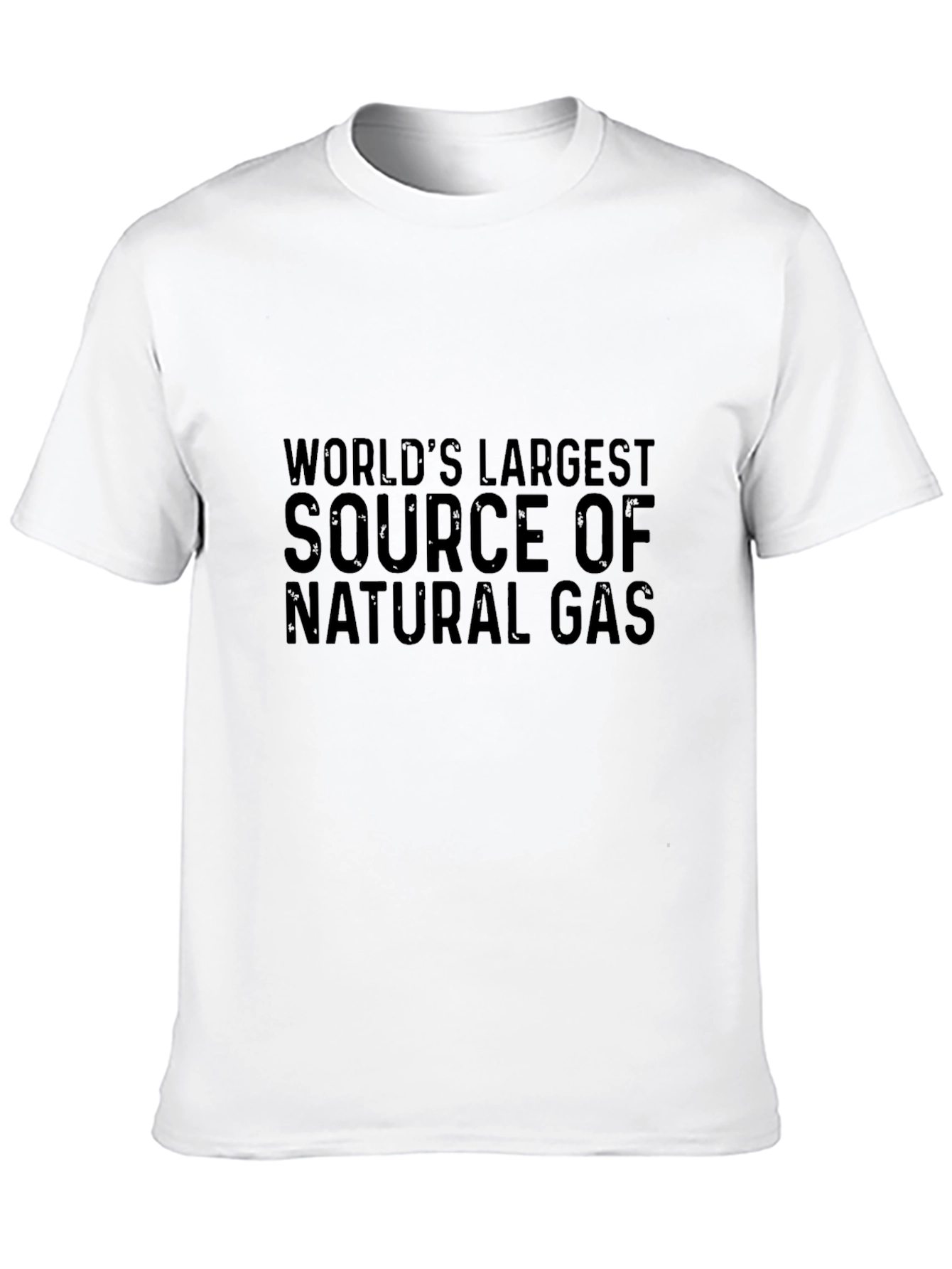 Funny Natural Gas T-Shirt