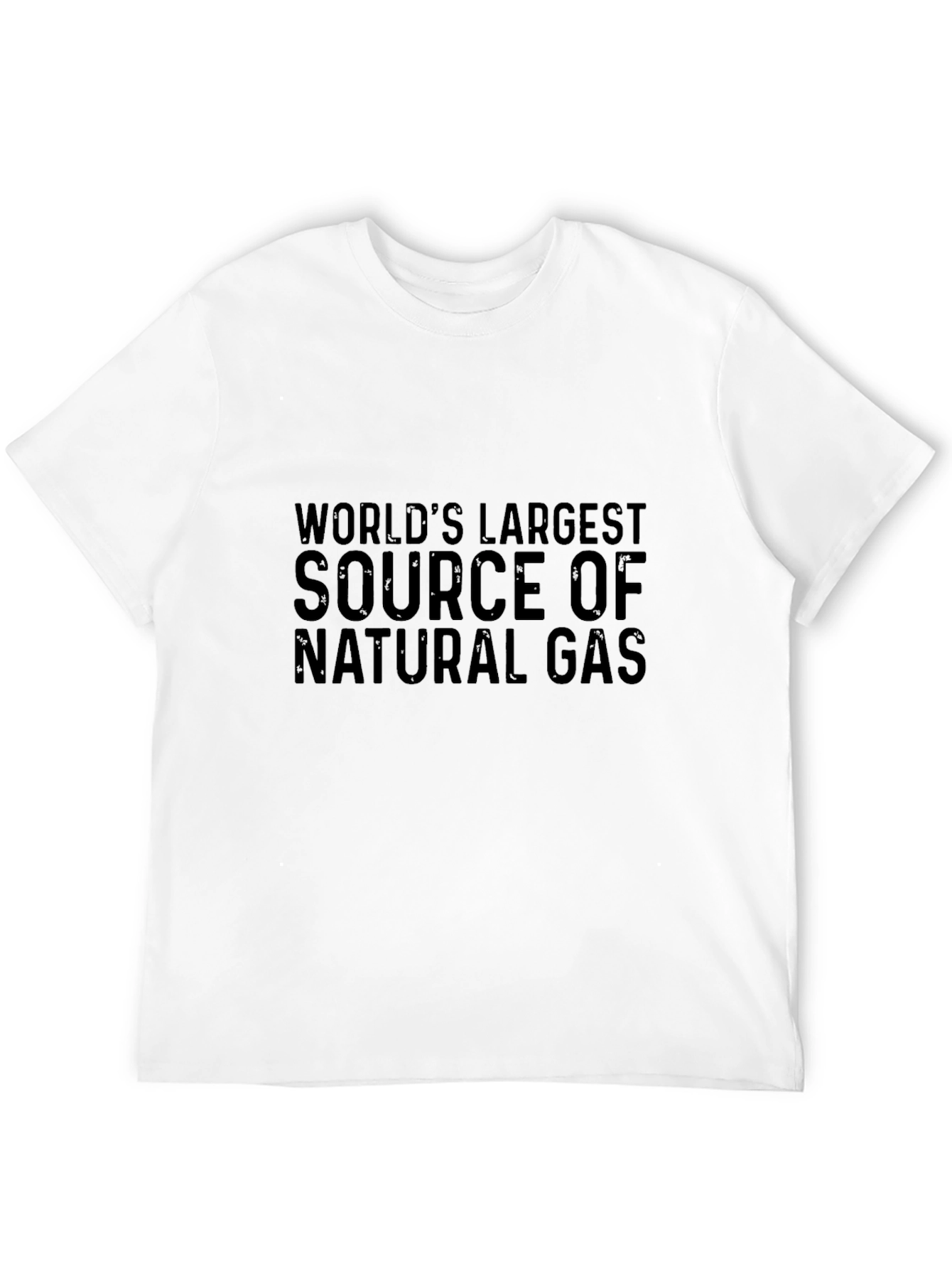 Funny Natural Gas T-Shirt