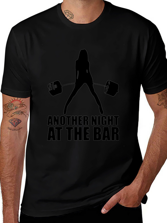 Another Night at the Bar T-Shirt