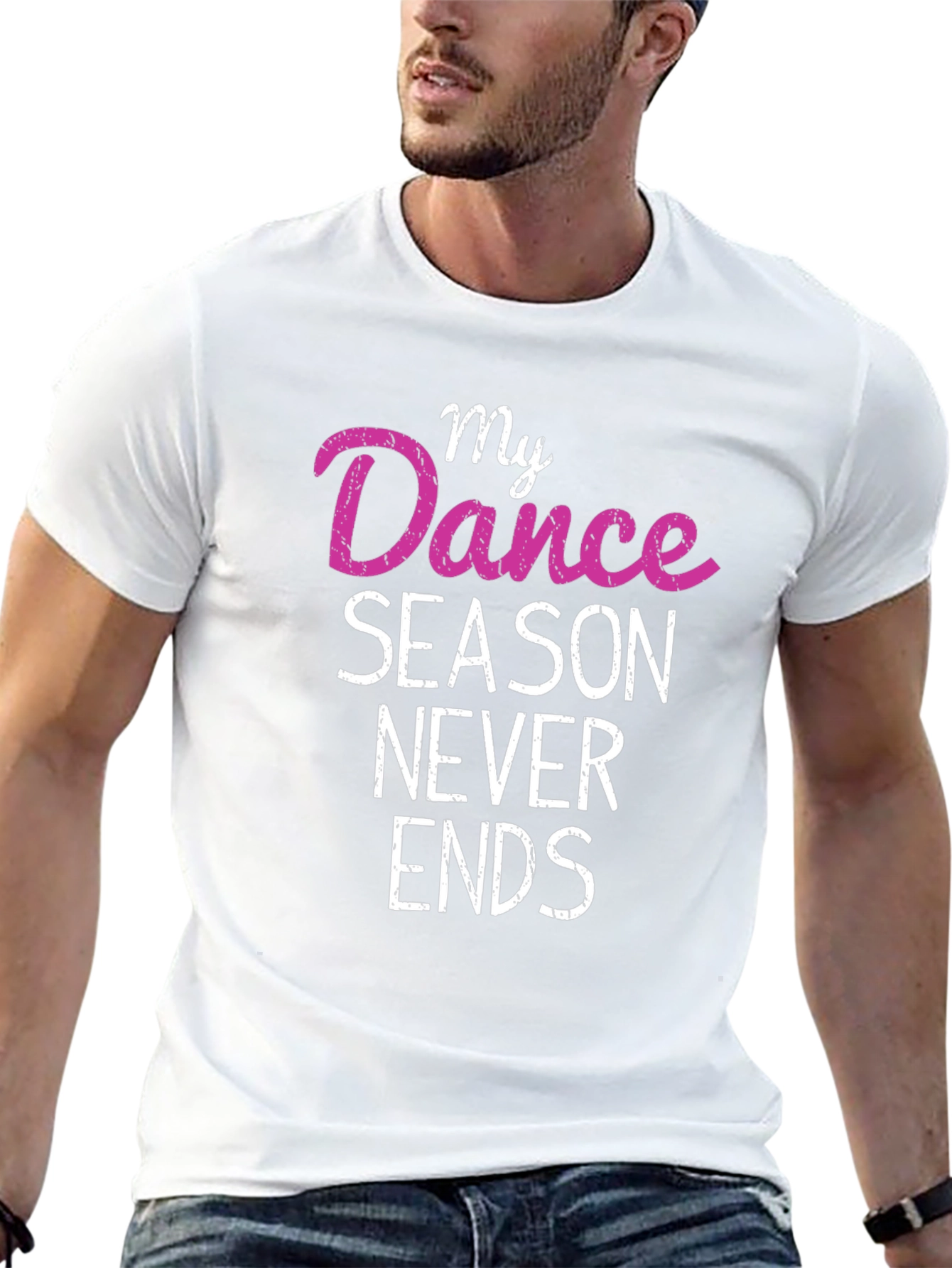 My Dance Season Never Ends T-Shirt