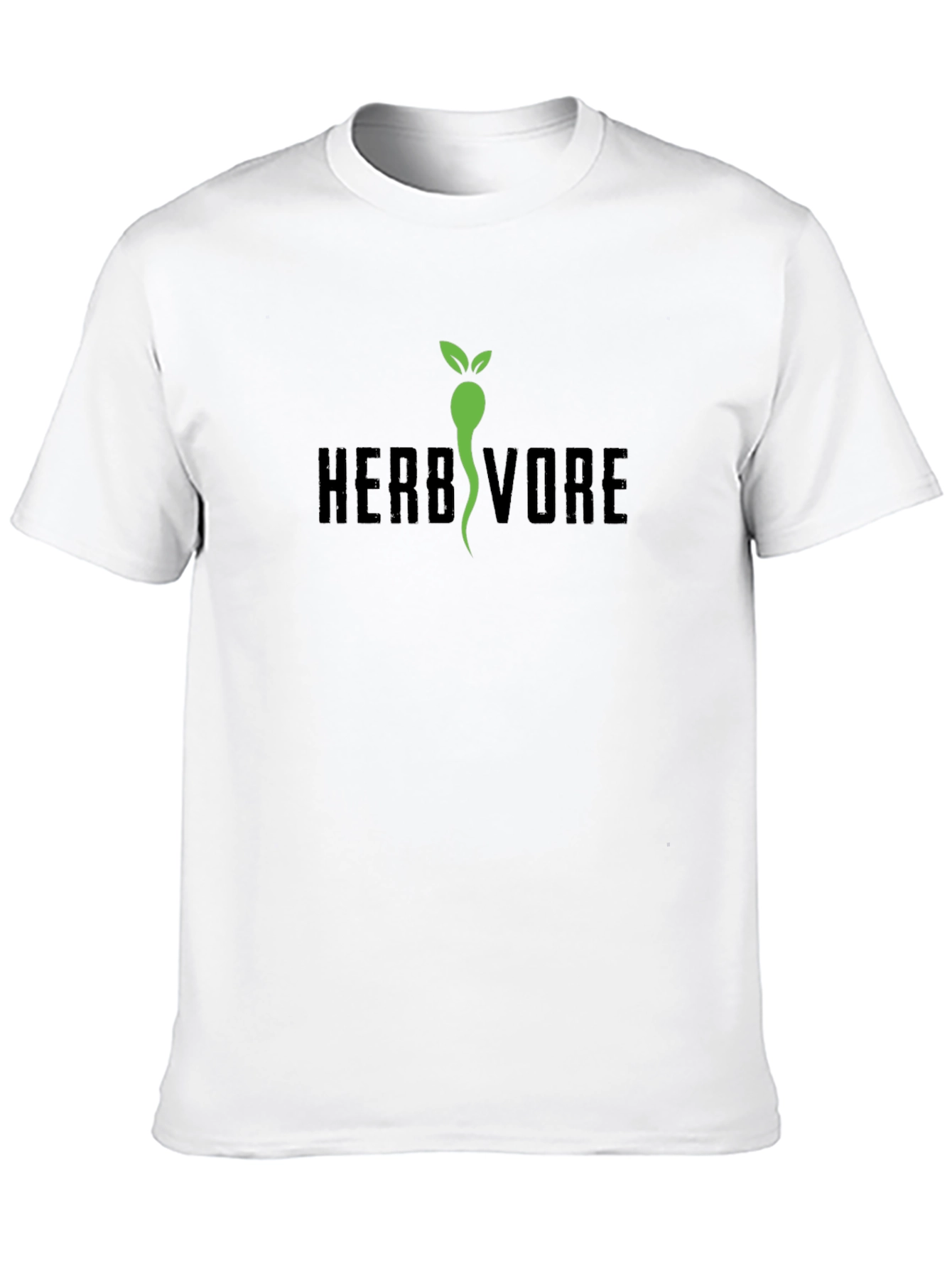Herbivore Graphic T-Shirt - Vegan Style