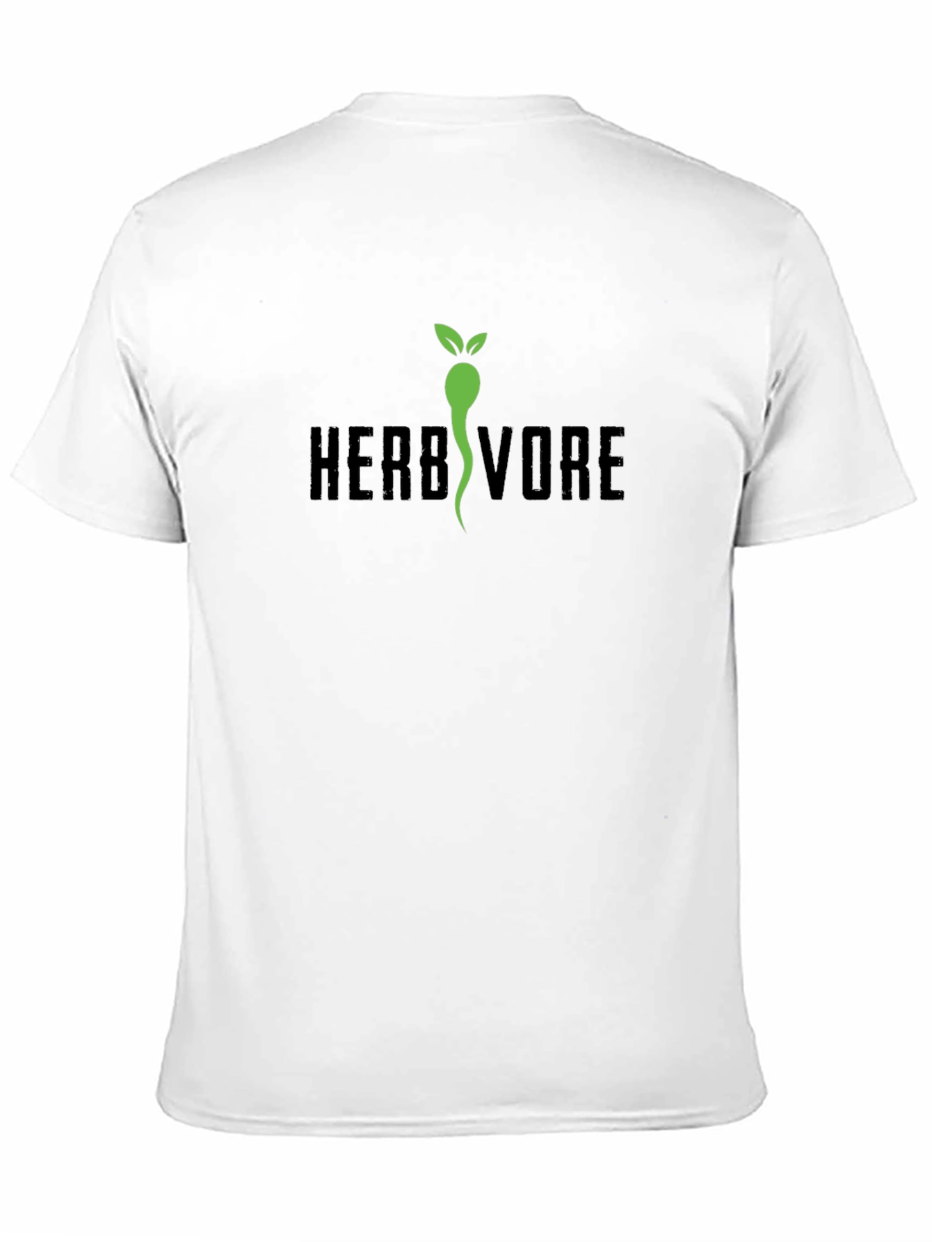 Herbivore Graphic T-Shirt - Vegan Style