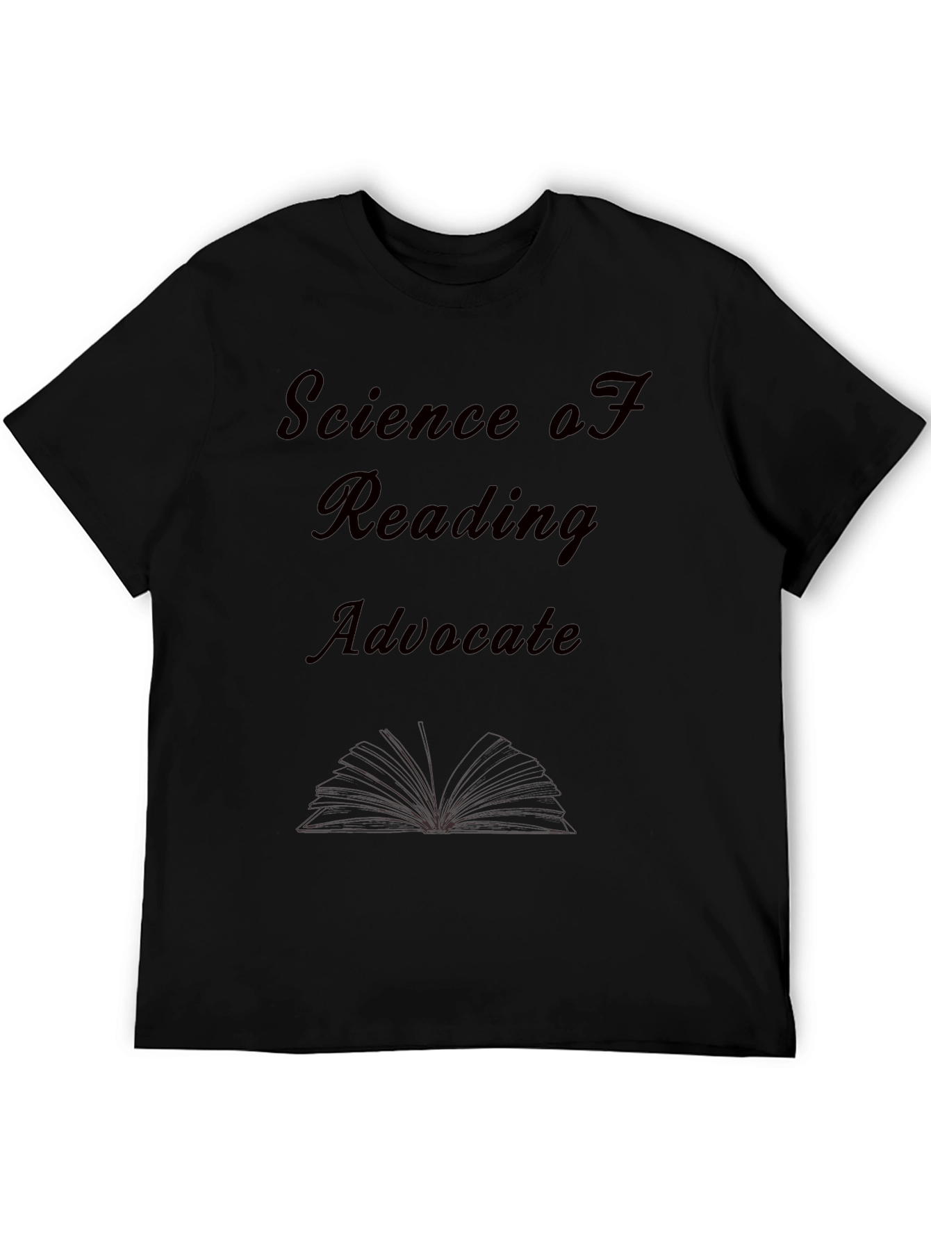 Science of Reading Advocate T-Shirt