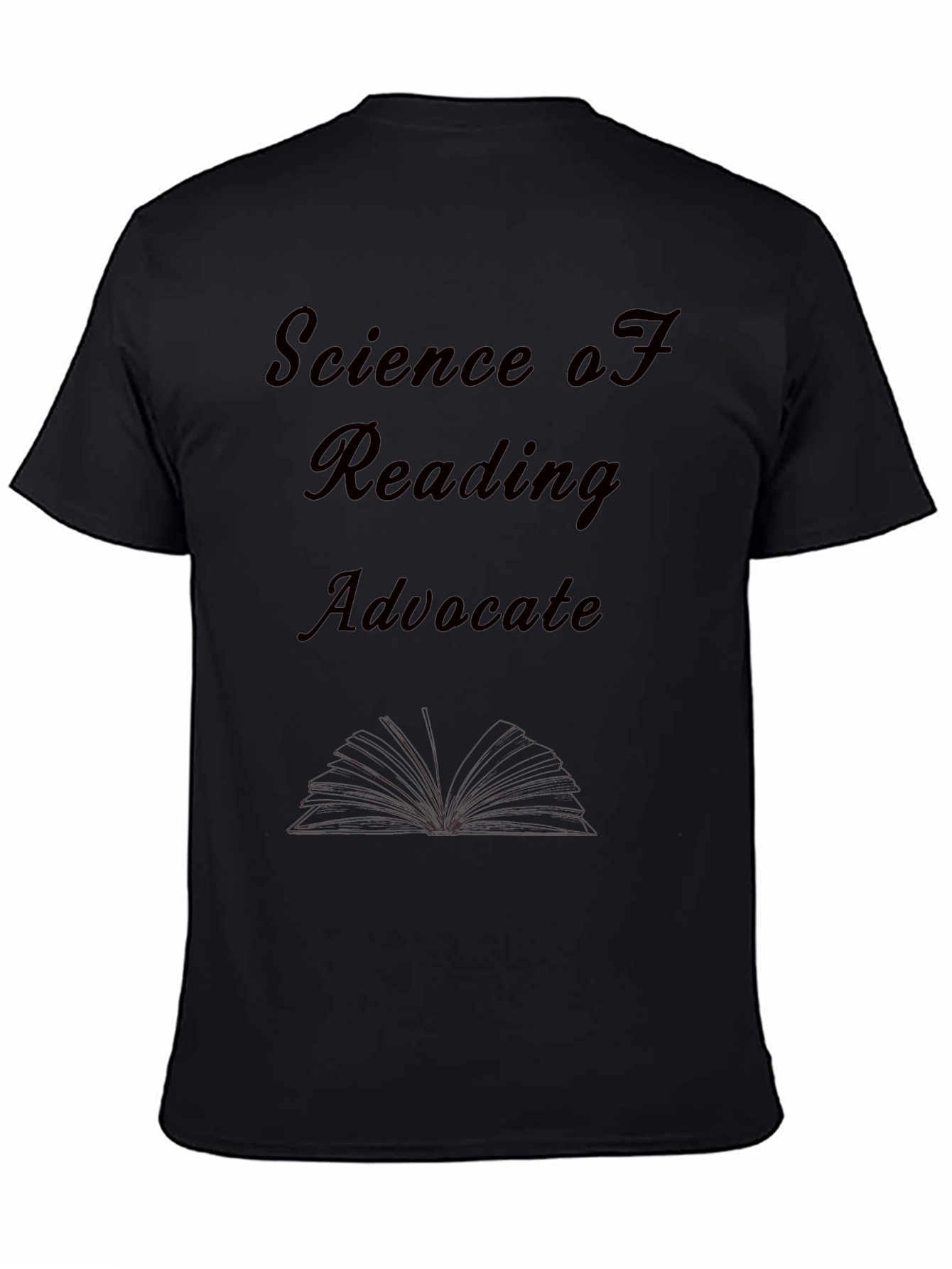 Science of Reading Advocate T-Shirt