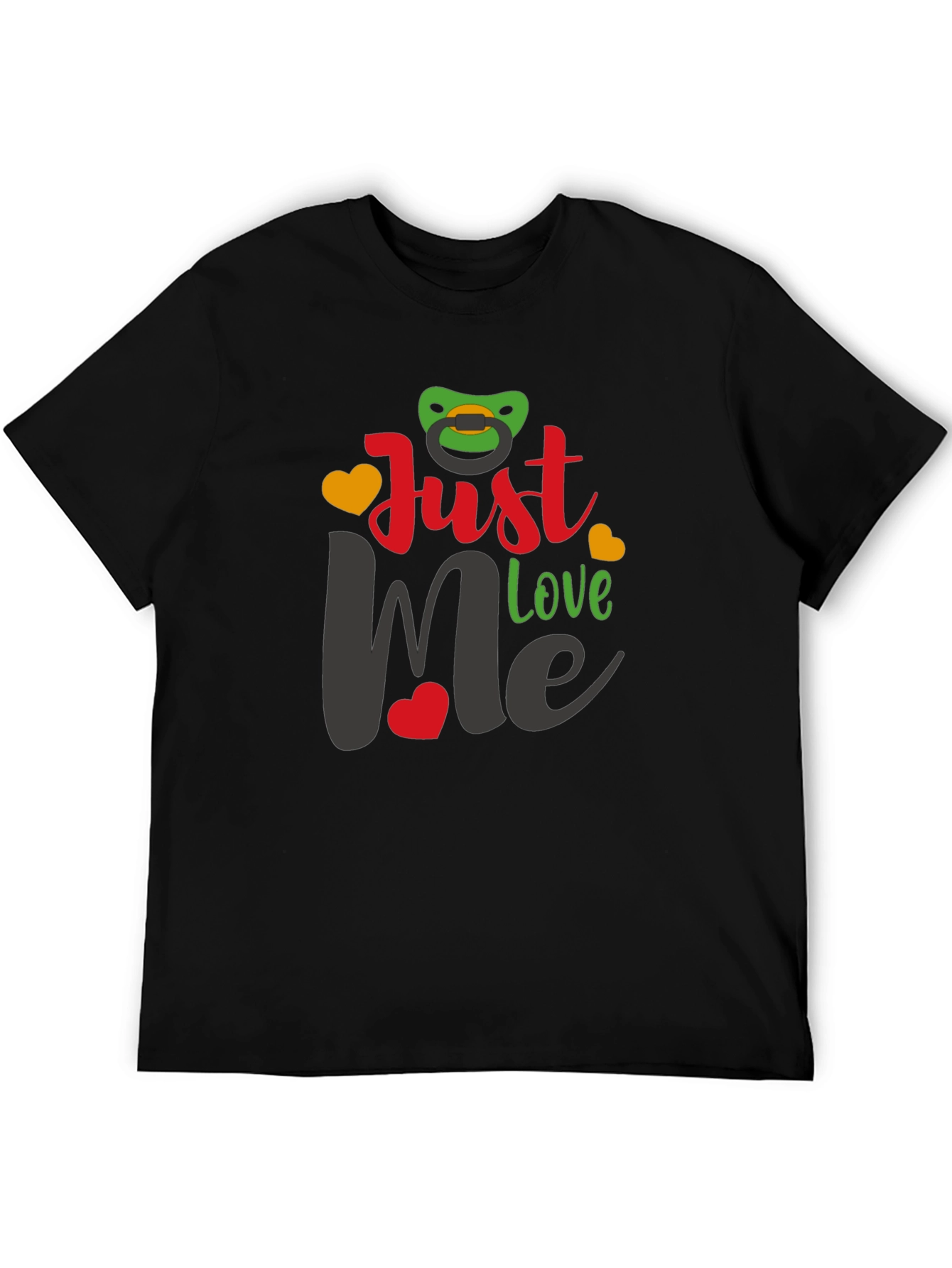 Just Love Me T-Shirt Cute Infant Design