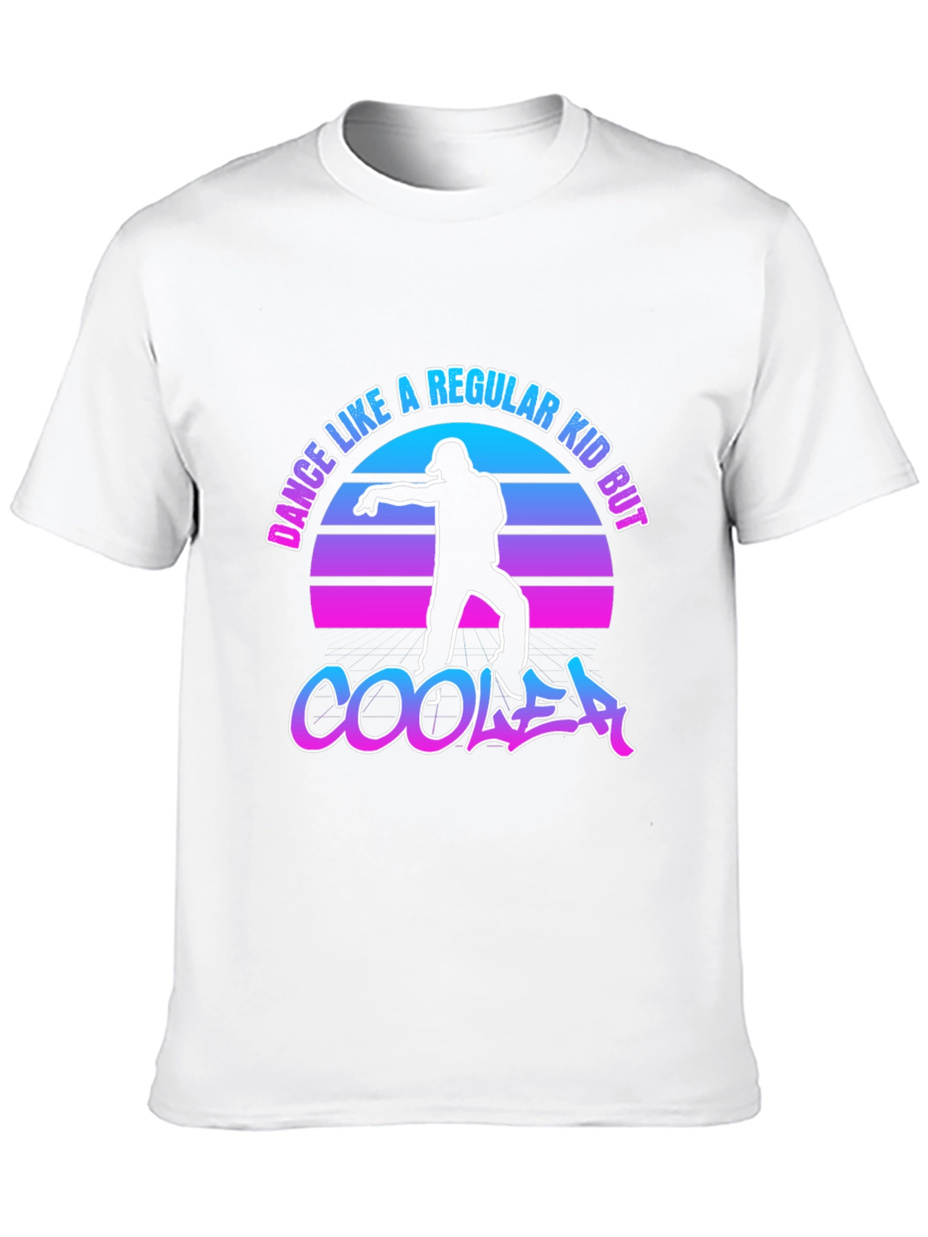Dance Like A Regular Kid T-Shirt