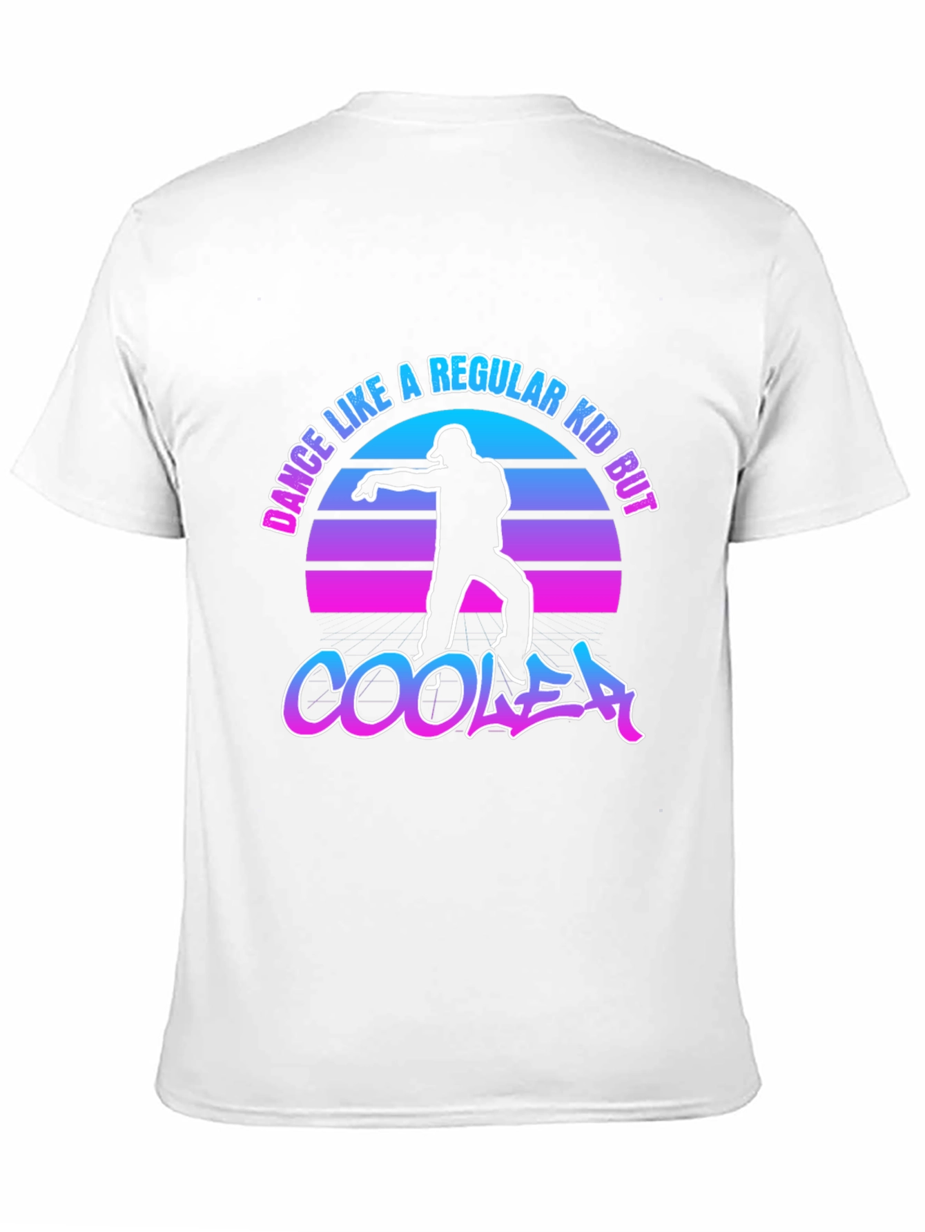 Dance Like A Regular Kid T-Shirt