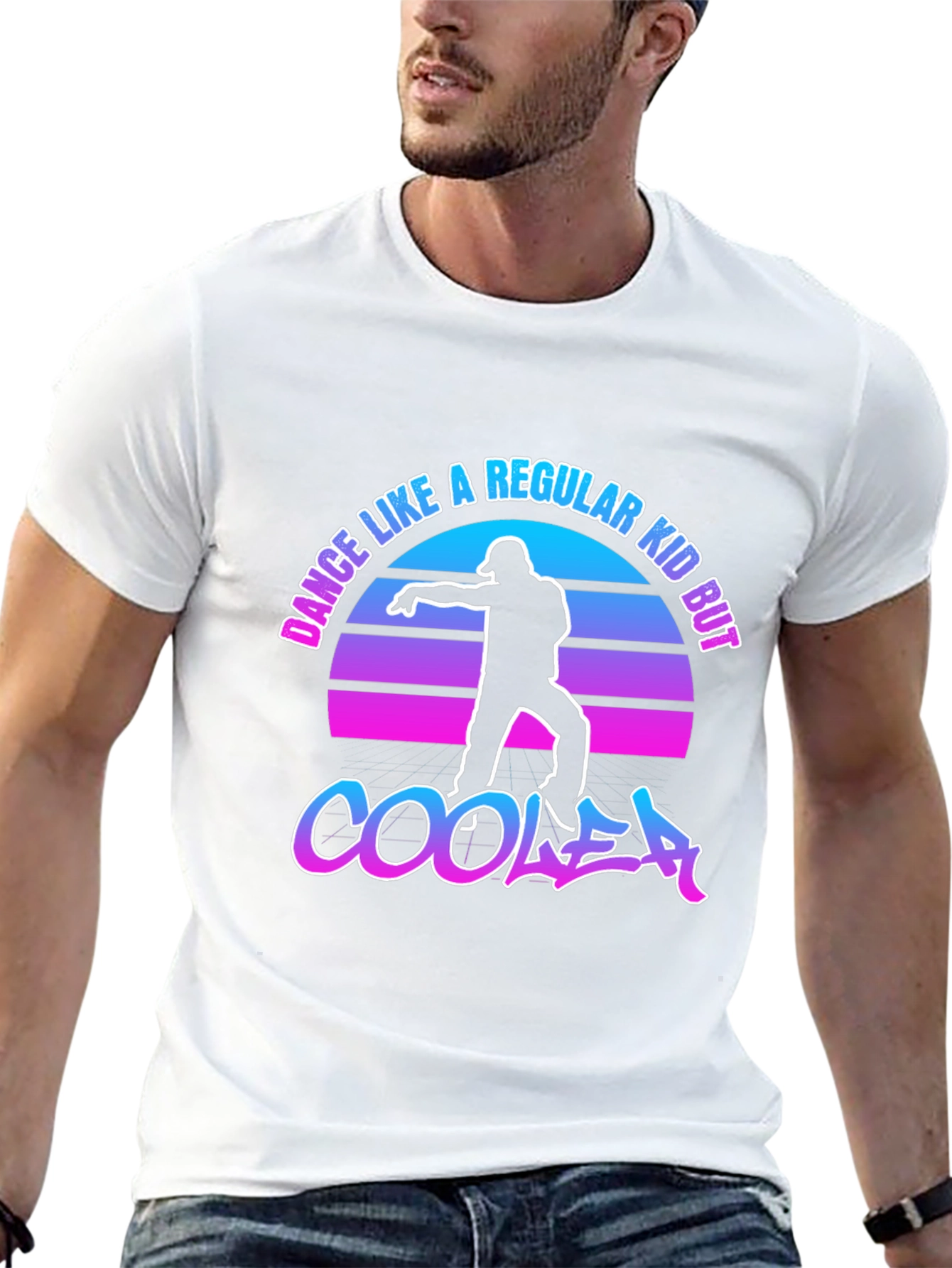 Dance Like A Regular Kid T-Shirt