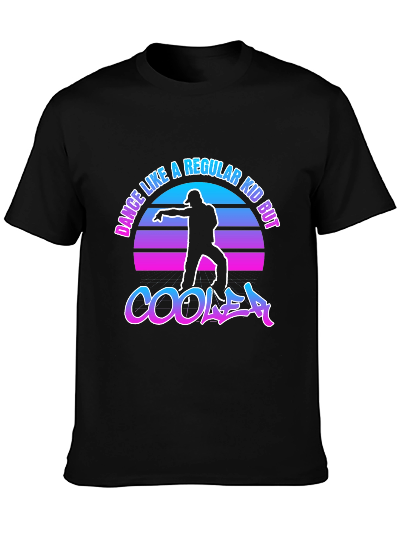 Dance Like A Regular Kid T-Shirt