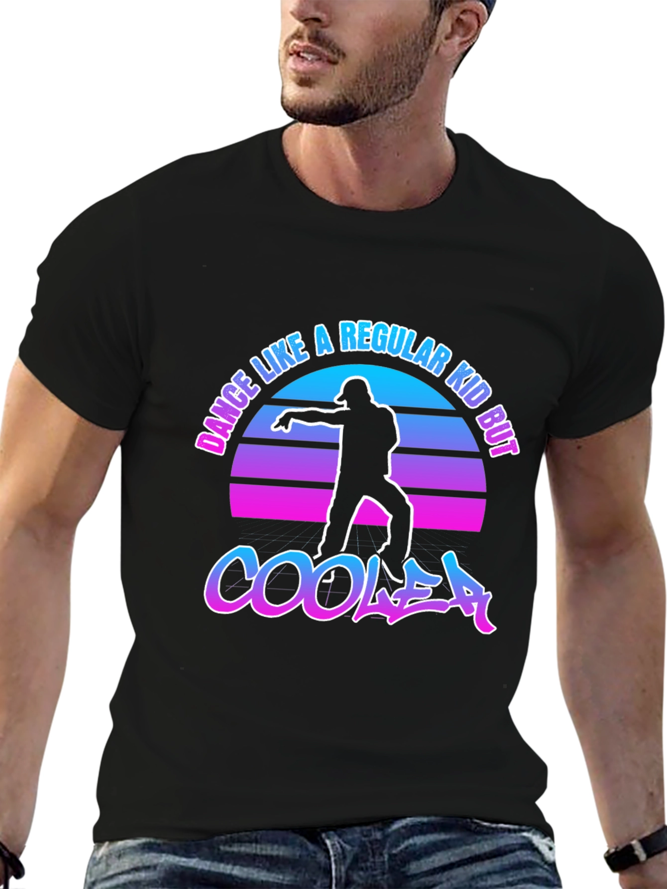 Dance Like A Regular Kid T-Shirt