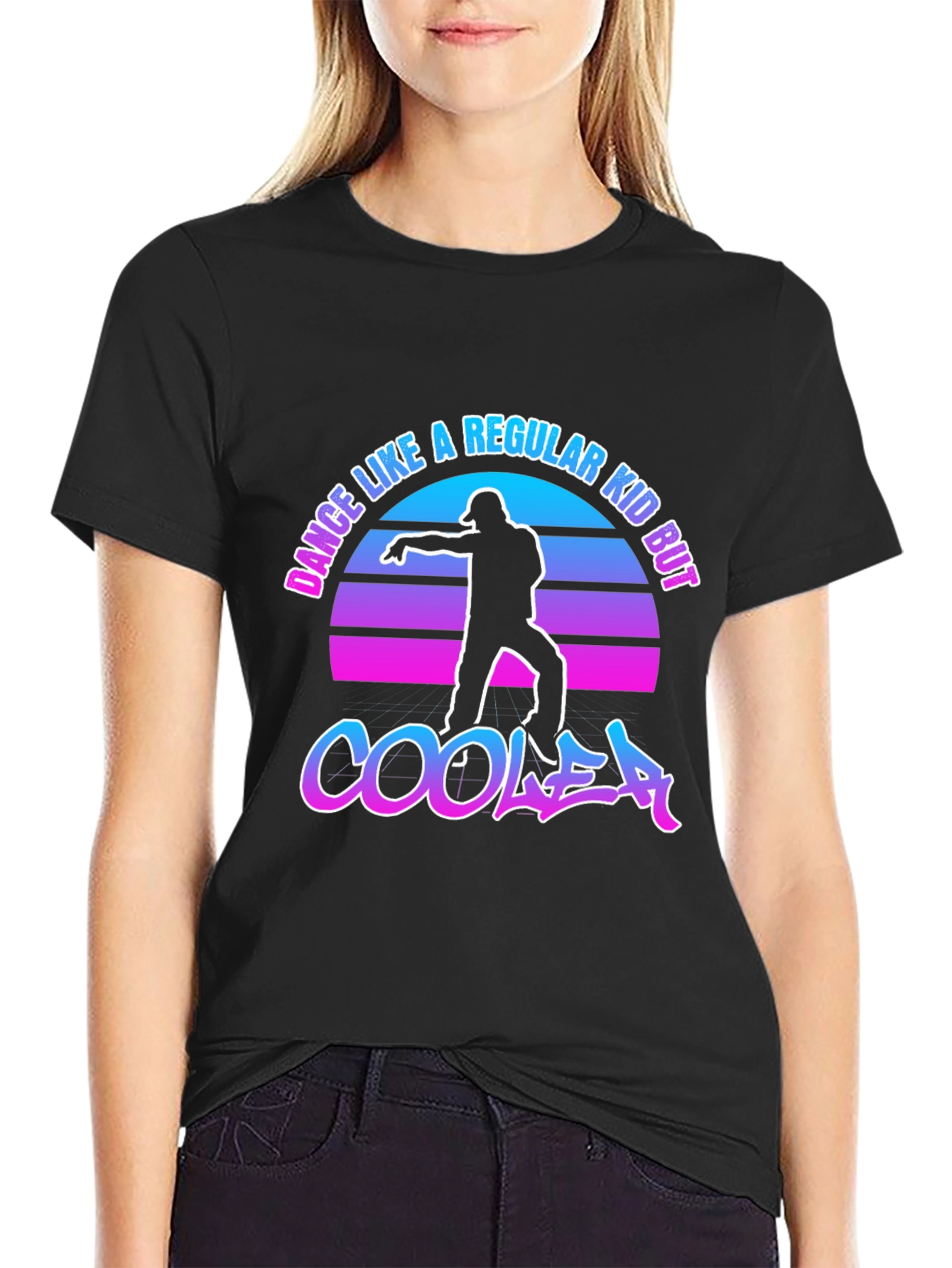 Dance Like A Regular Kid T-Shirt
