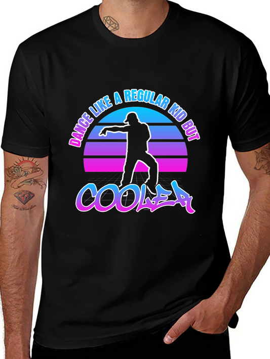 Dance Like A Regular Kid T-Shirt