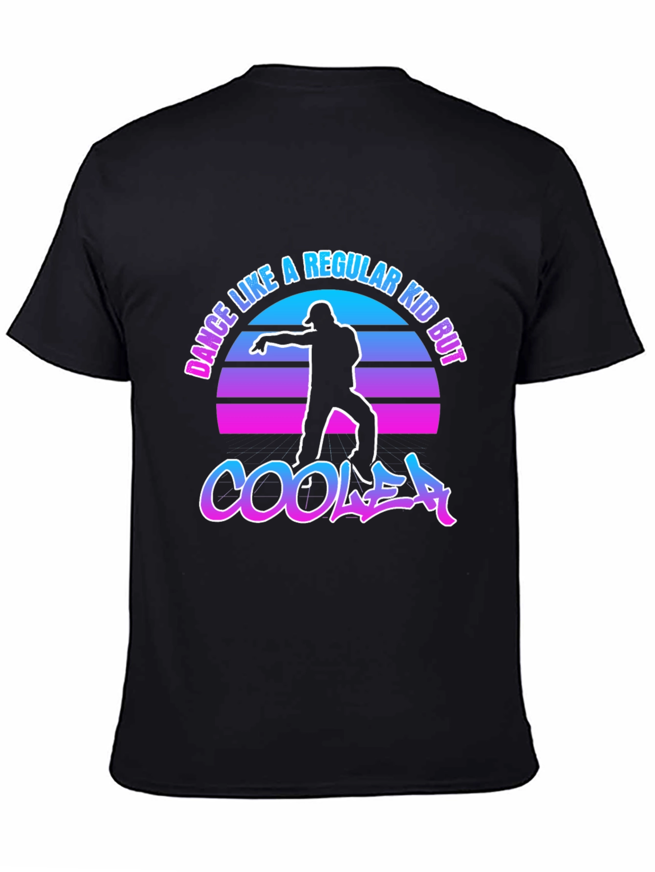 Dance Like A Regular Kid T-Shirt