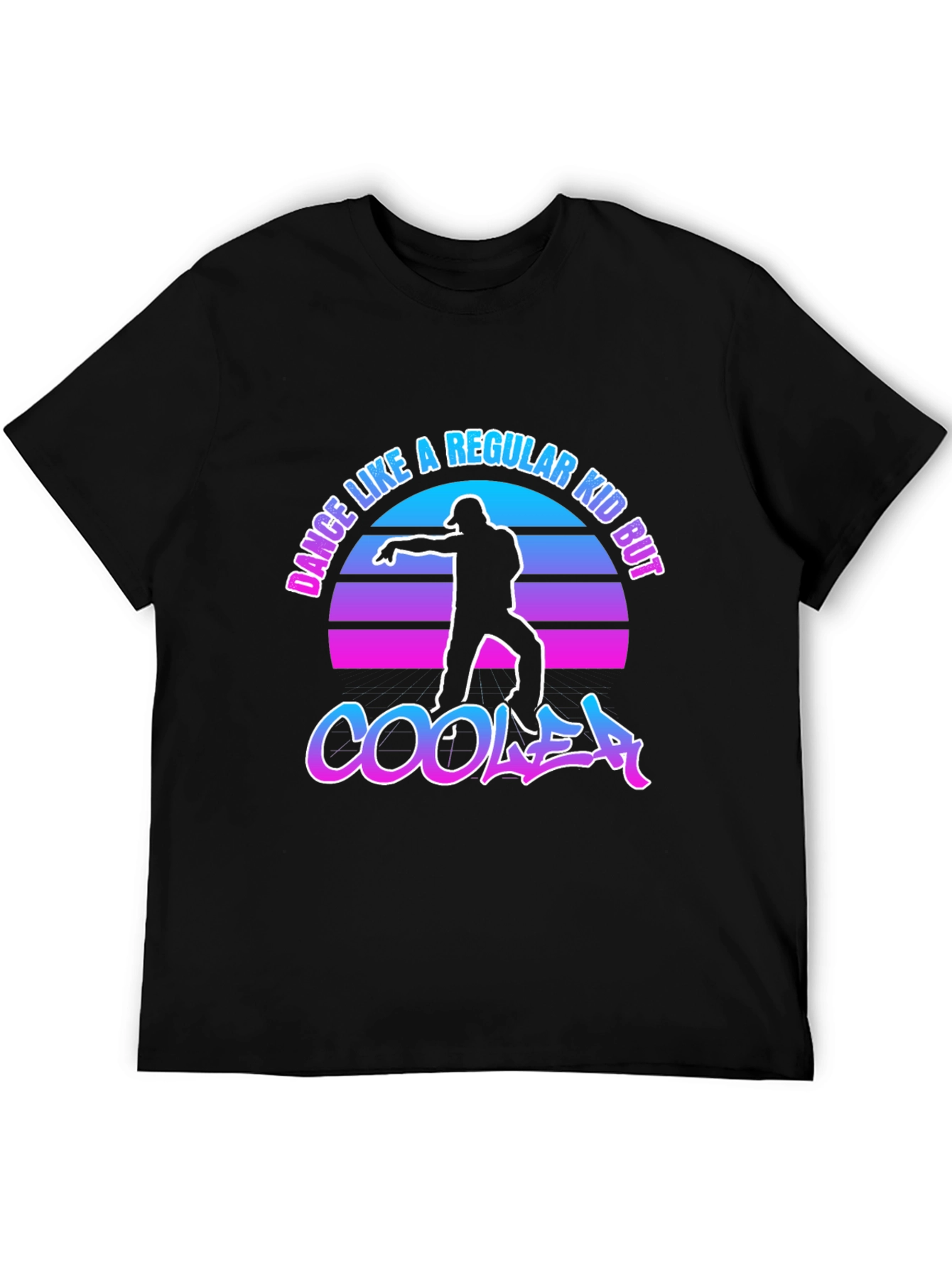 Dance Like A Regular Kid T-Shirt