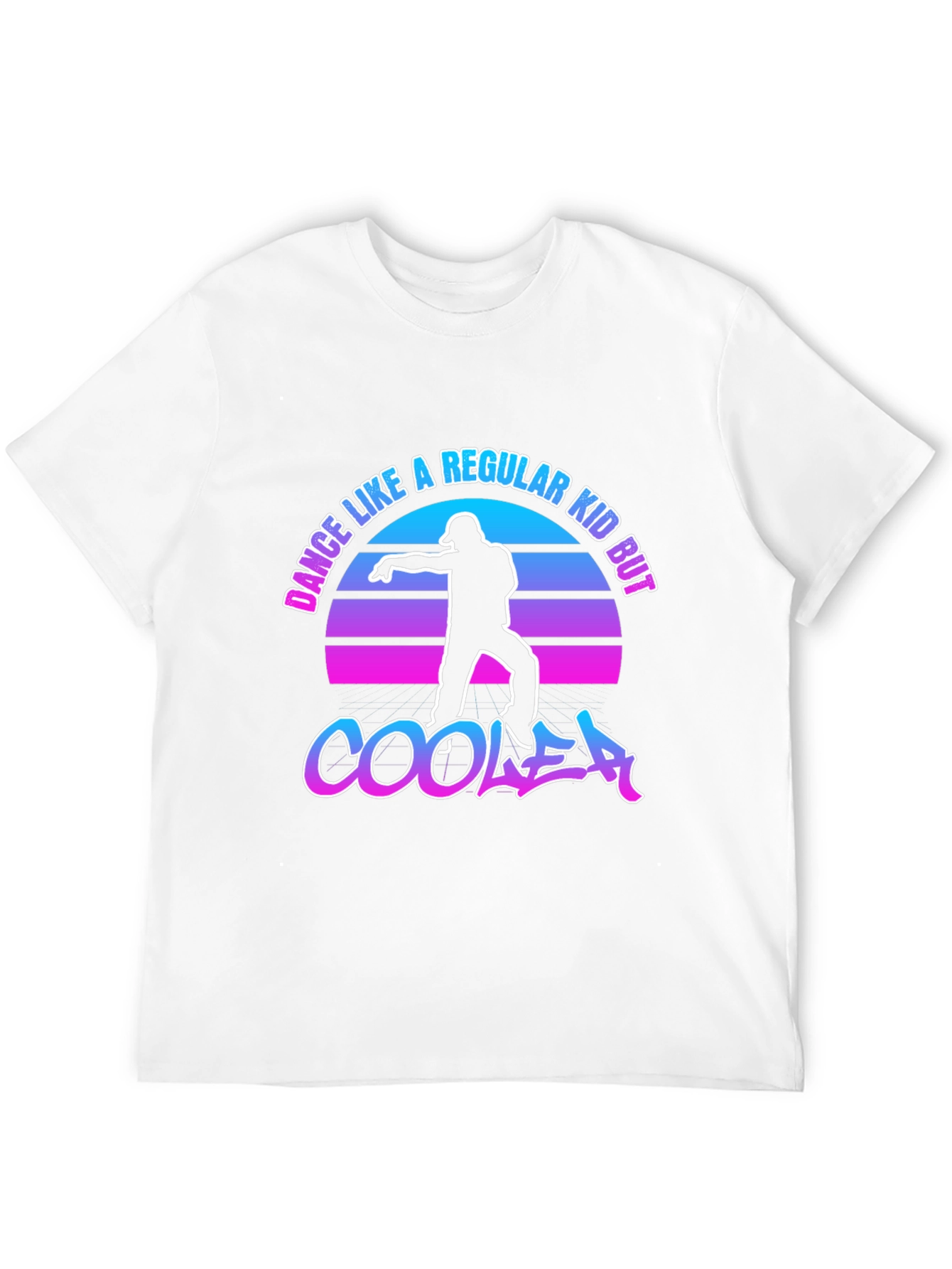 Dance Like A Regular Kid T-Shirt