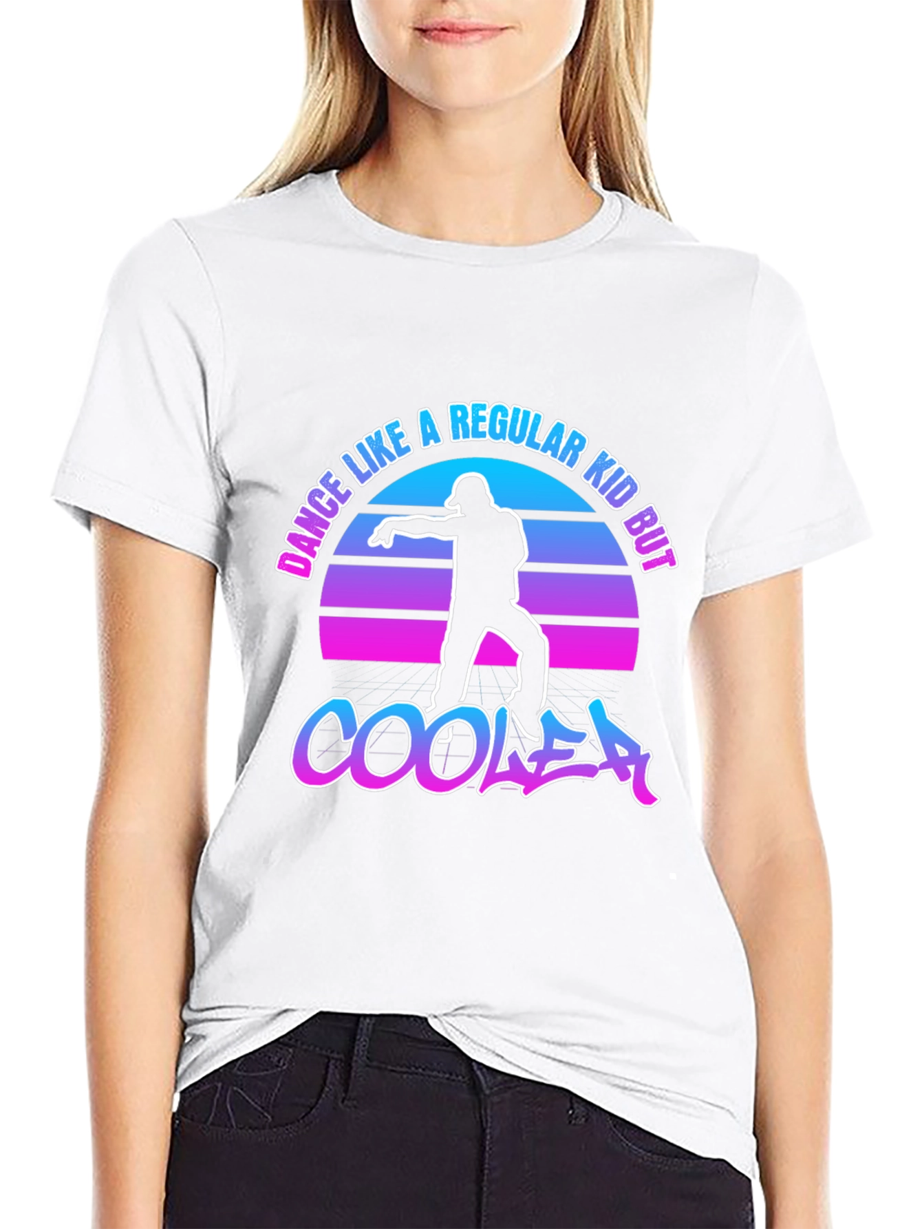 Dance Like A Regular Kid T-Shirt