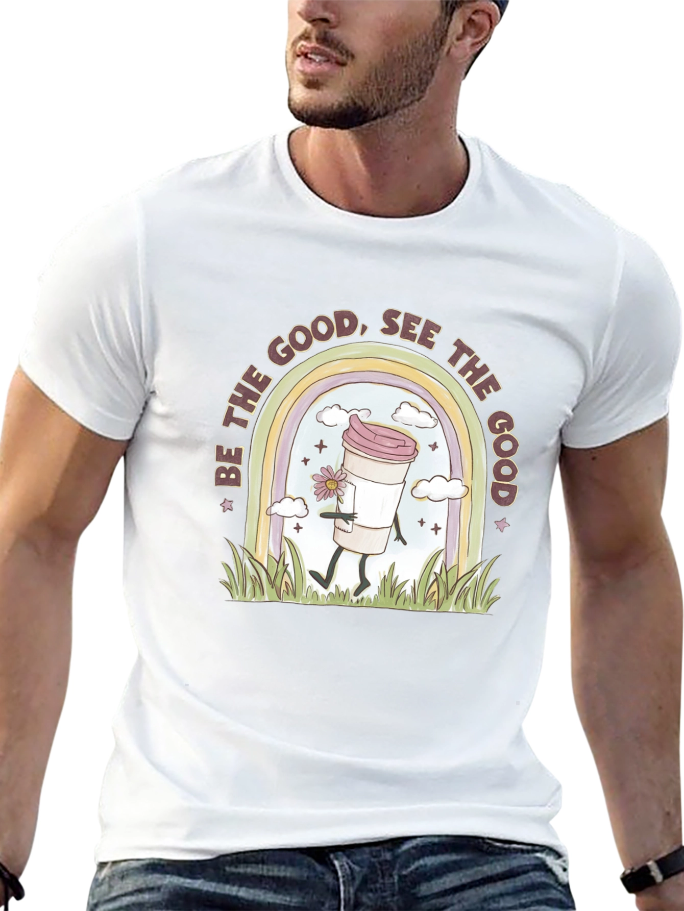 Be the Good Coffee T-Shirt