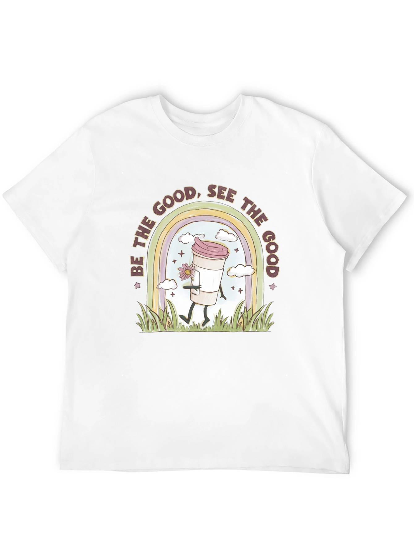 Be the Good Coffee T-Shirt
