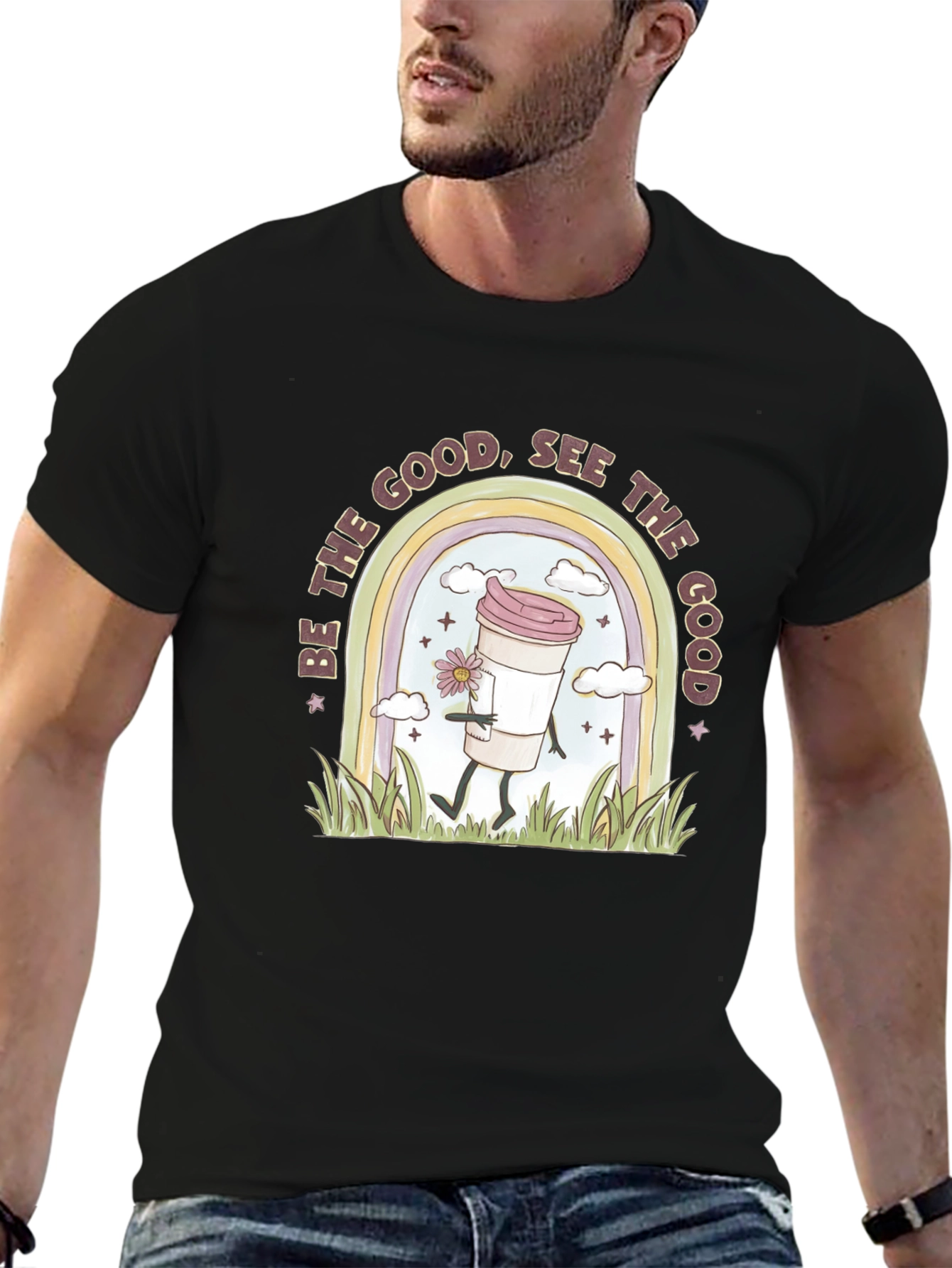 Be the Good Coffee T-Shirt