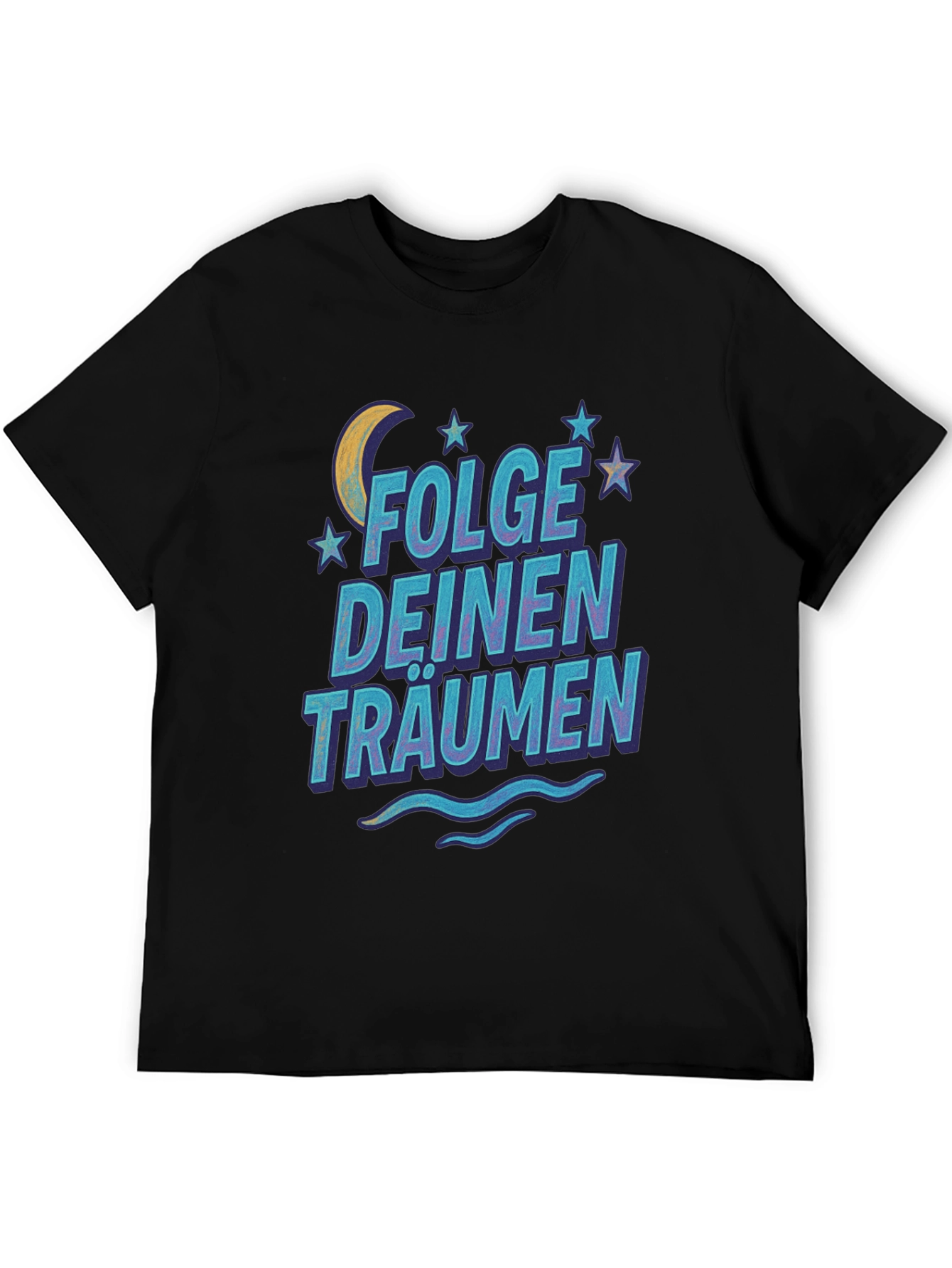 Folge Deinen Traumen Graphic Tee