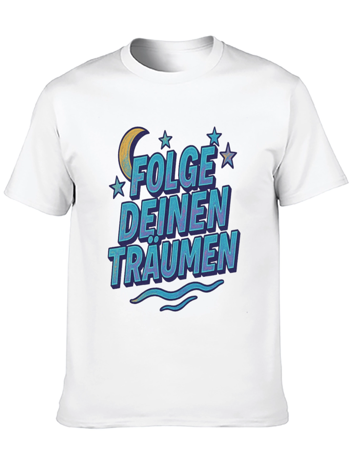 Folge Deinen Traumen Graphic Tee