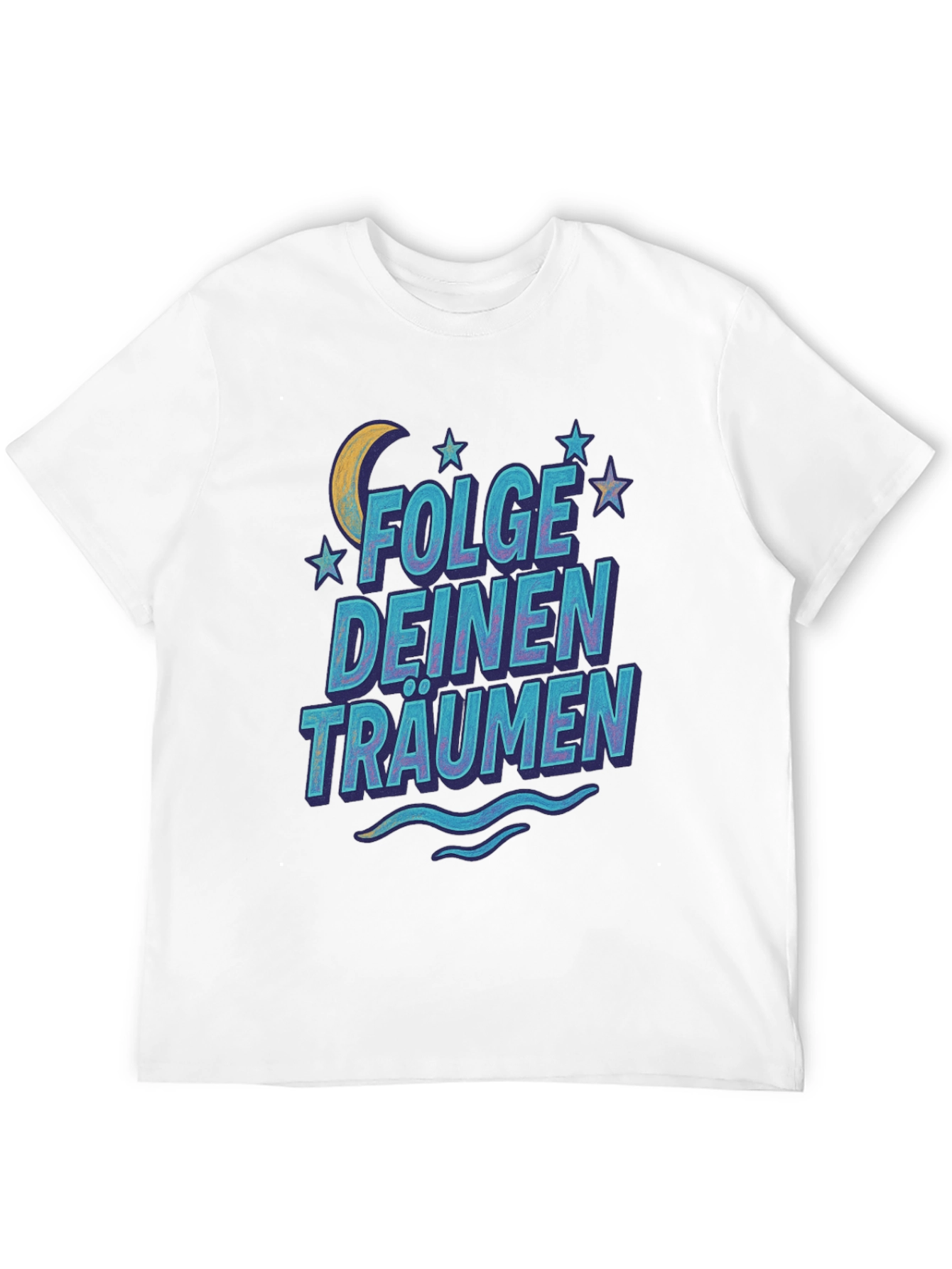 Folge Deinen Traumen Graphic Tee