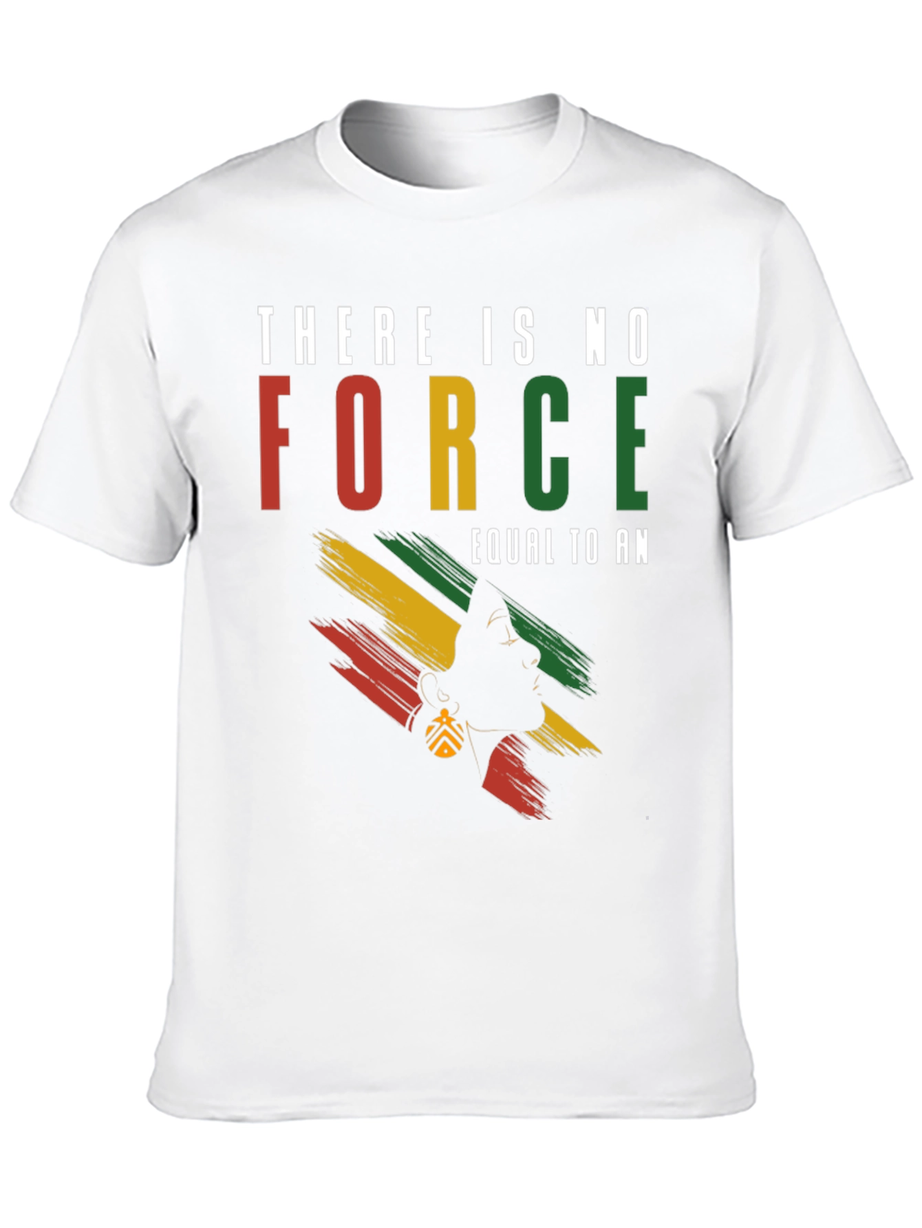 Empowering Black Pride Graphic T-Shirt