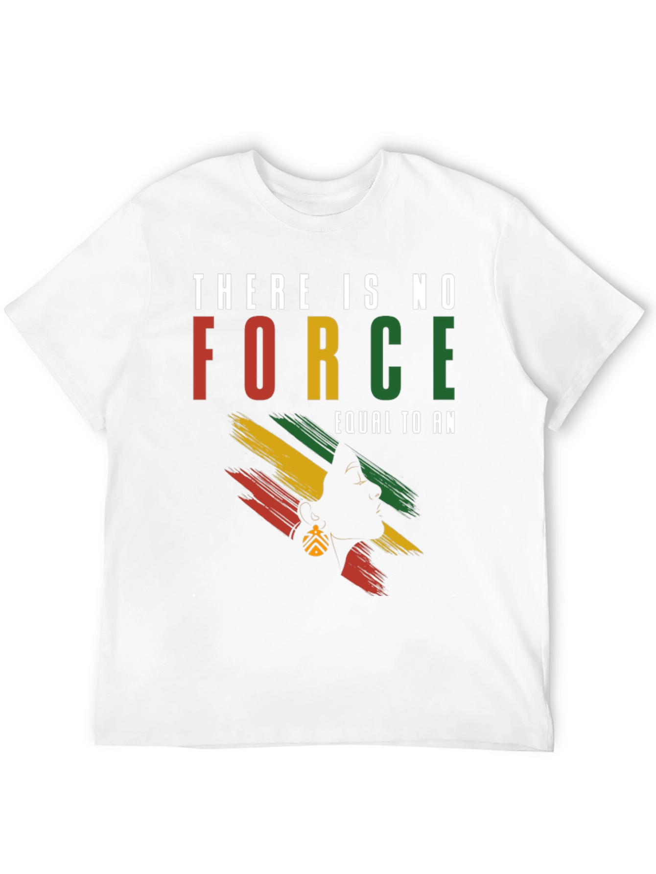Empowering Black Pride Graphic T-Shirt