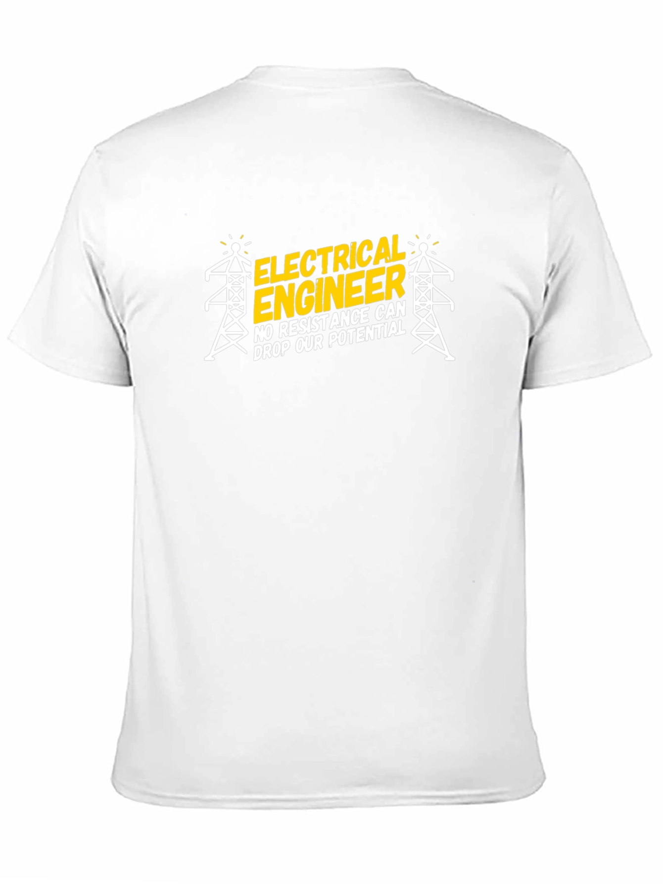 Electrical Engineer Graphic T-Shirt