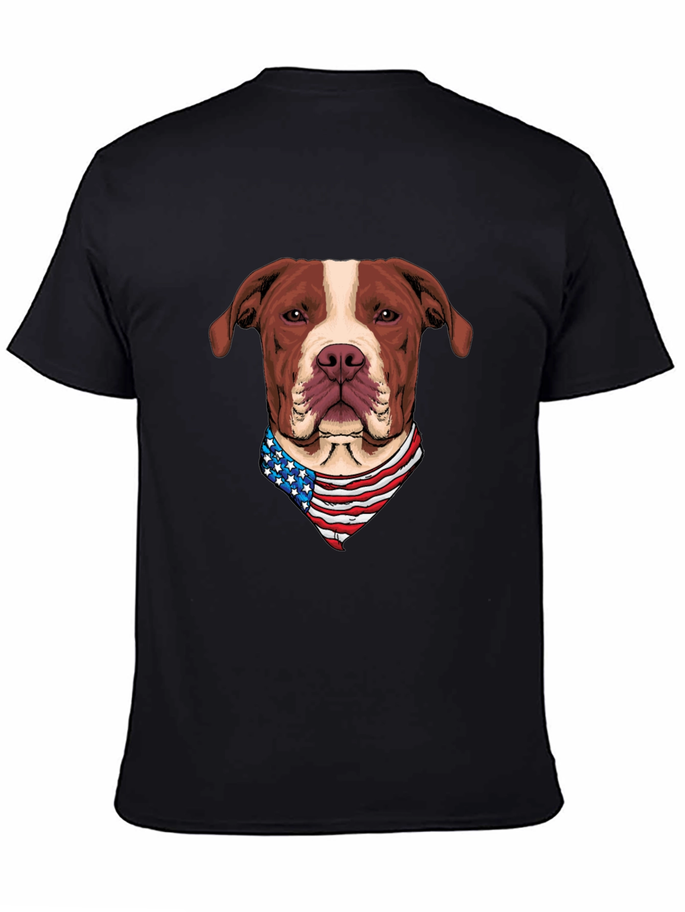 American Pitbull T-Shirt