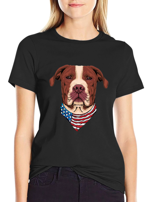 American Pitbull T-Shirt