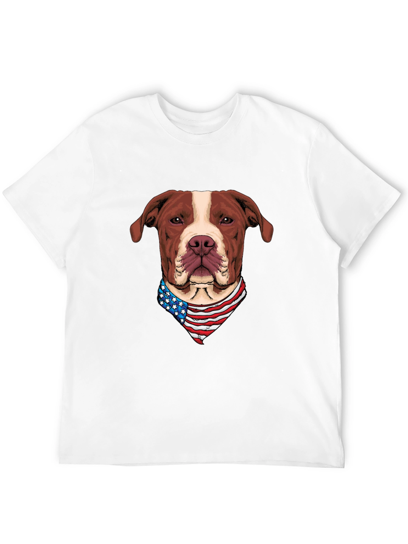 American Pitbull T-Shirt