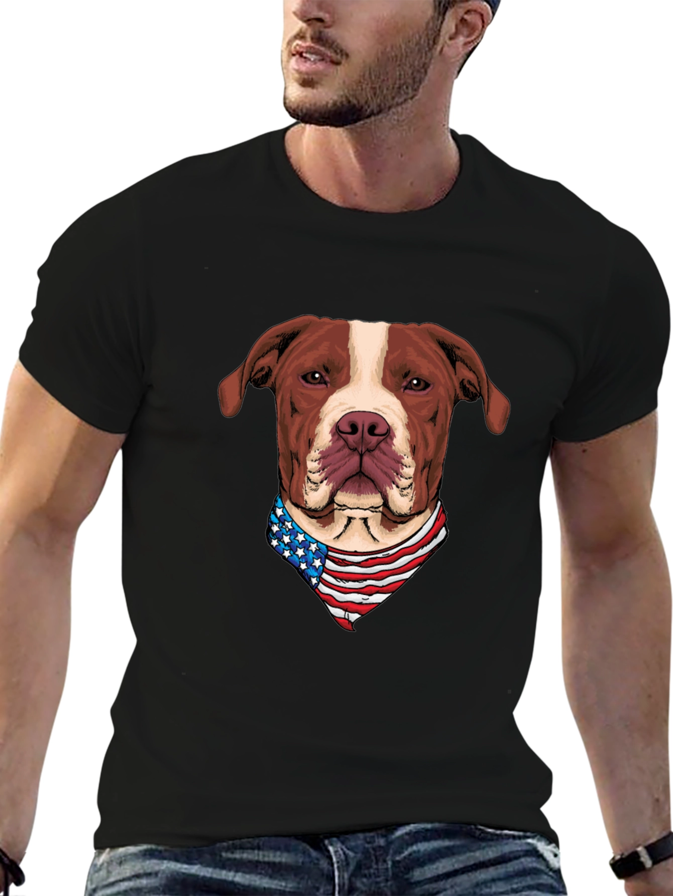 American Pitbull T-Shirt