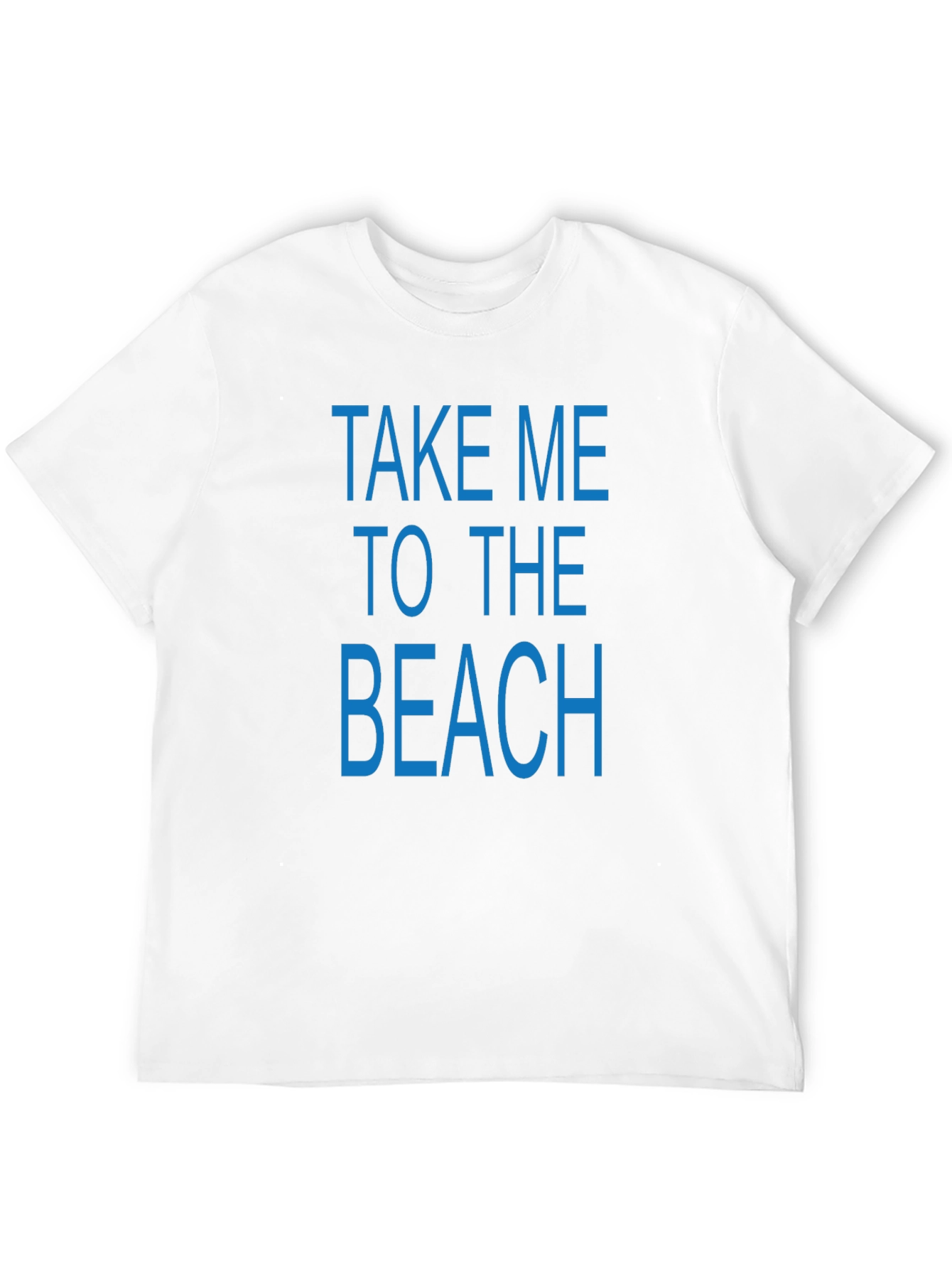Take Me To The Beach Graphic Tee