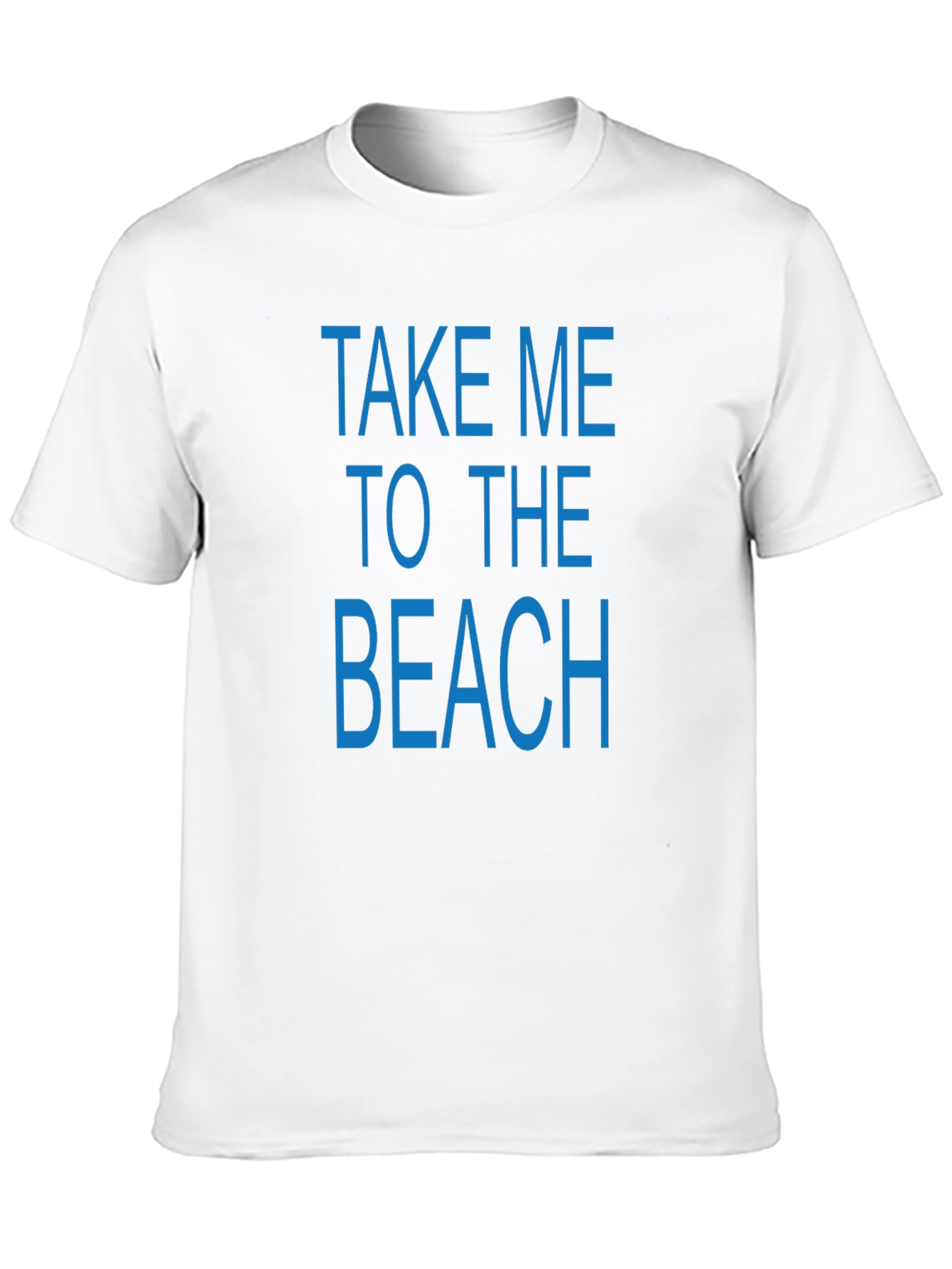 Take Me To The Beach Graphic Tee