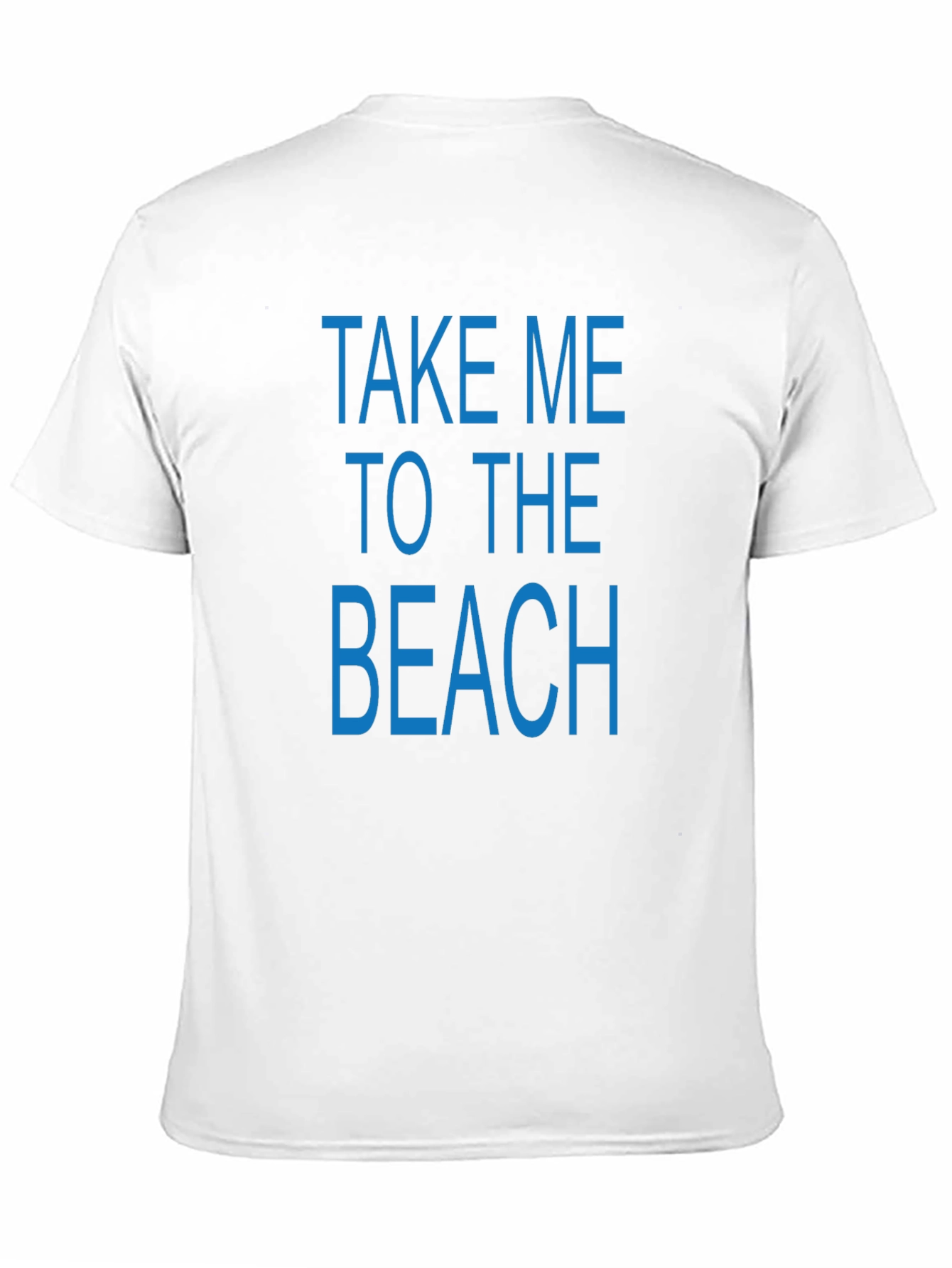 Take Me To The Beach Graphic Tee